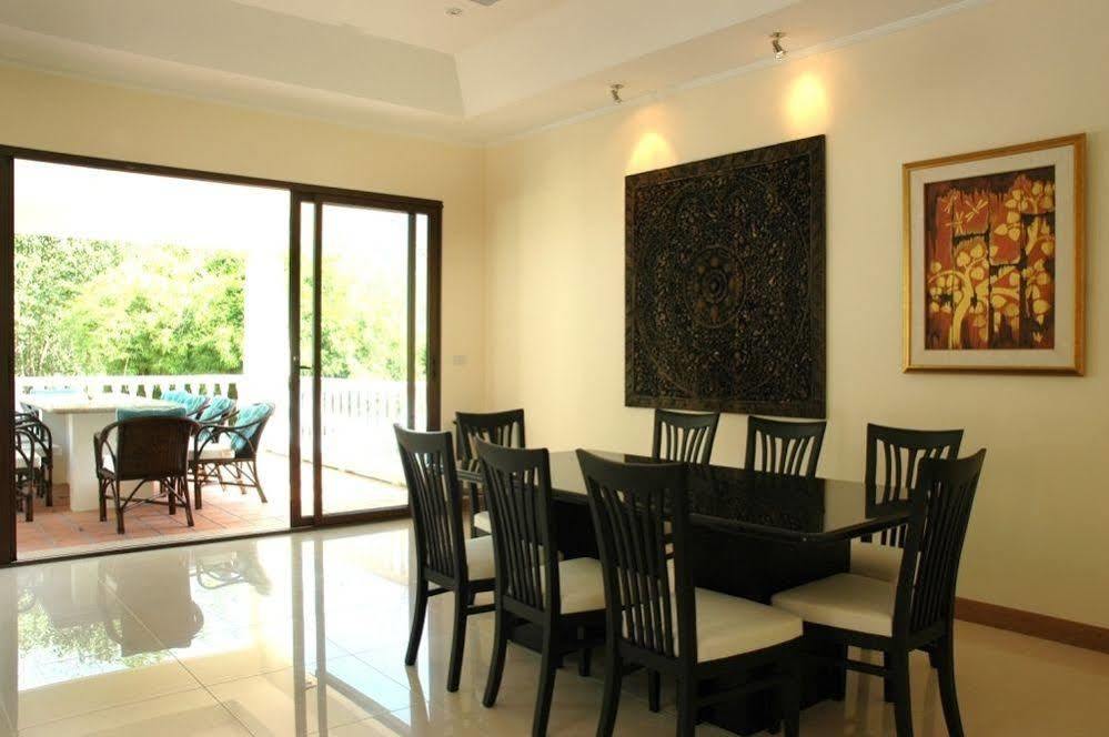 Villa The Garden Thalang