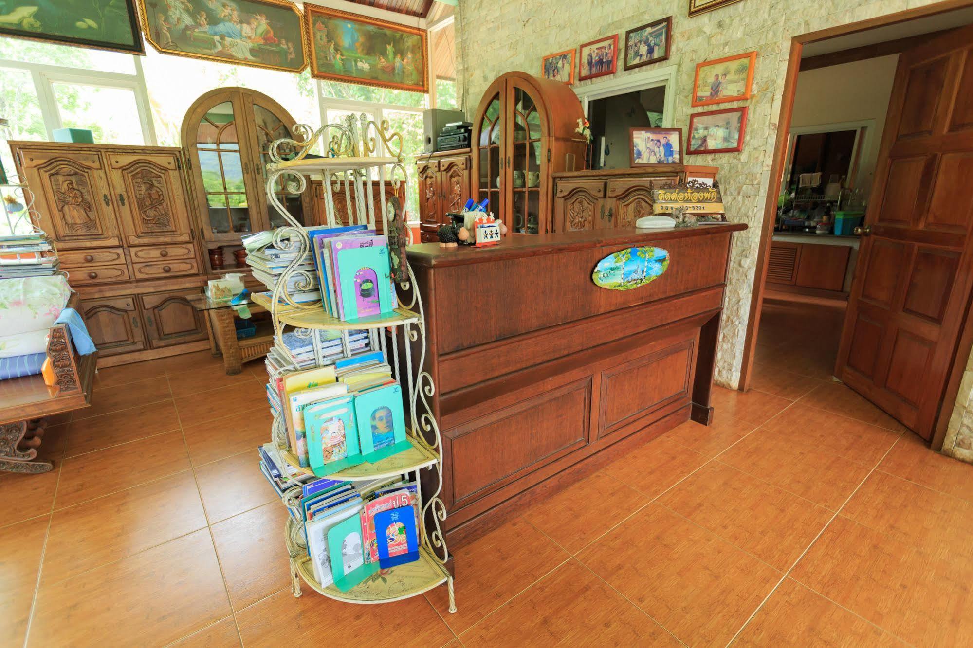 Phachuanchom Resort Khaoyai Guest house Mu Si