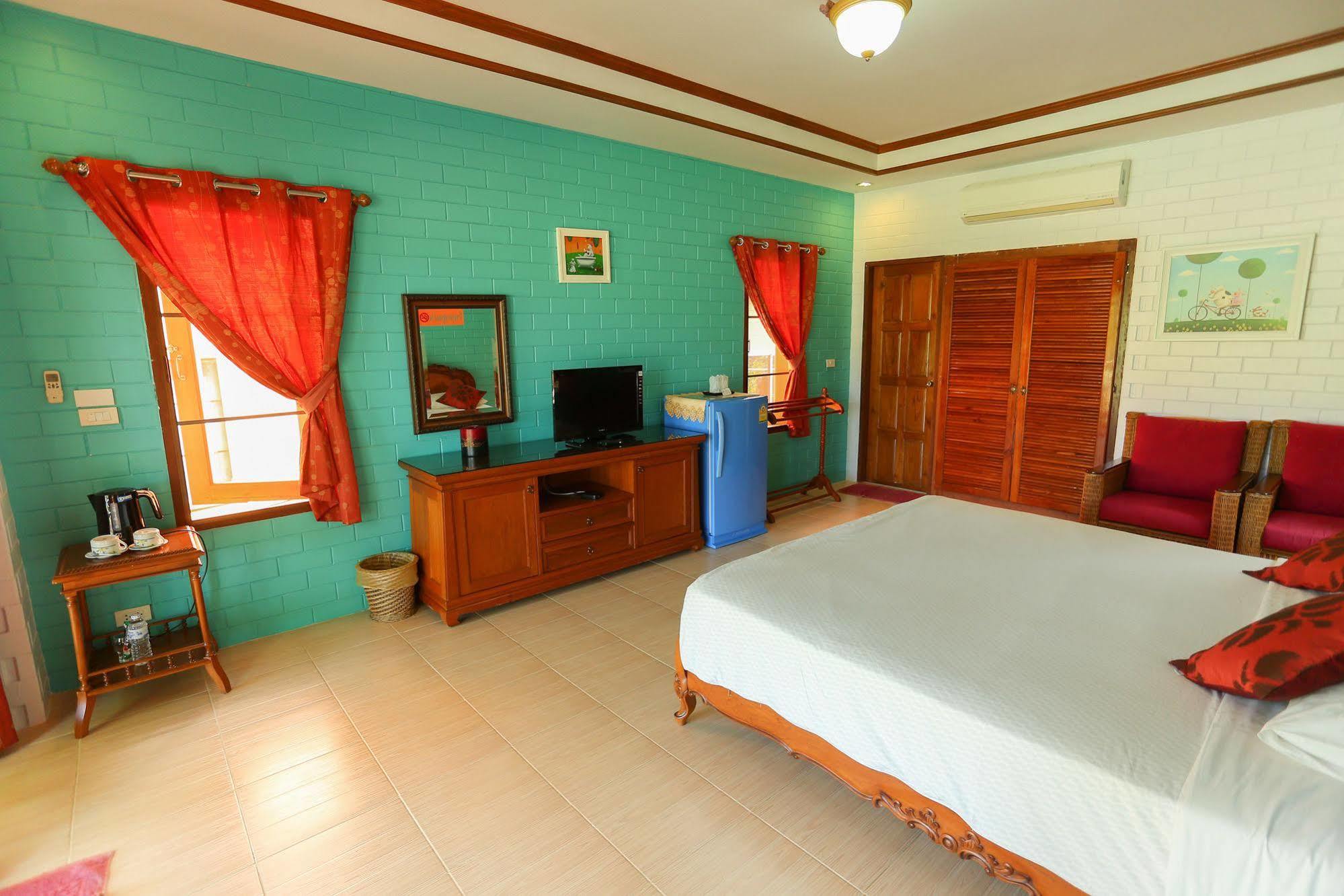 Phachuanchom Resort Khaoyai Mu Si