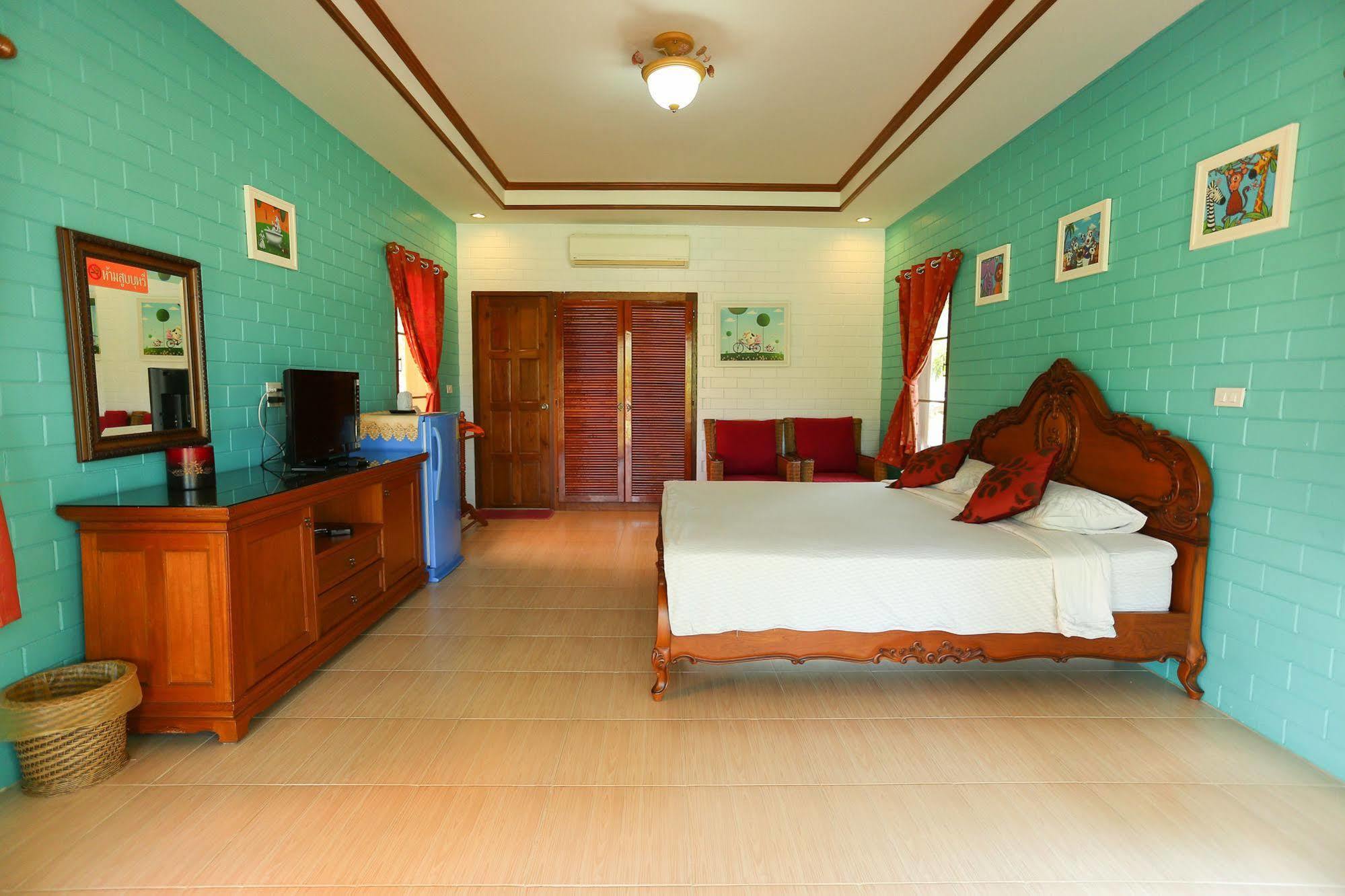 Phachuanchom Resort Khaoyai Guest house Mu Si