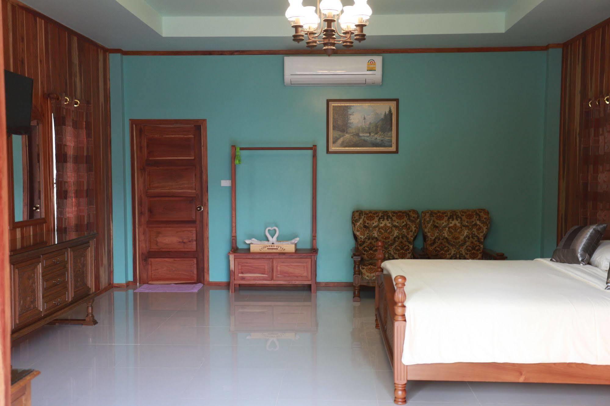 Phachuanchom Resort Khaoyai Guest house Mu Si