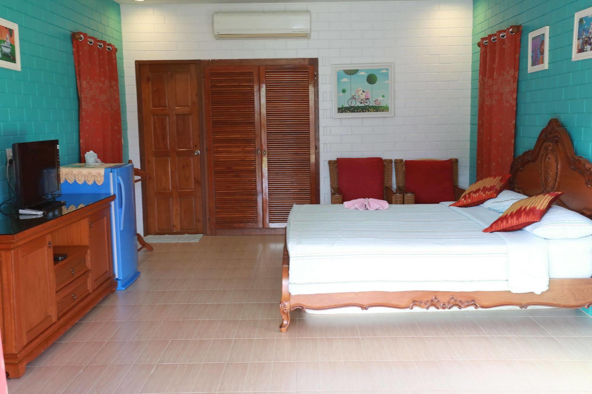 Phachuanchom Resort Khaoyai Guest house Mu Si