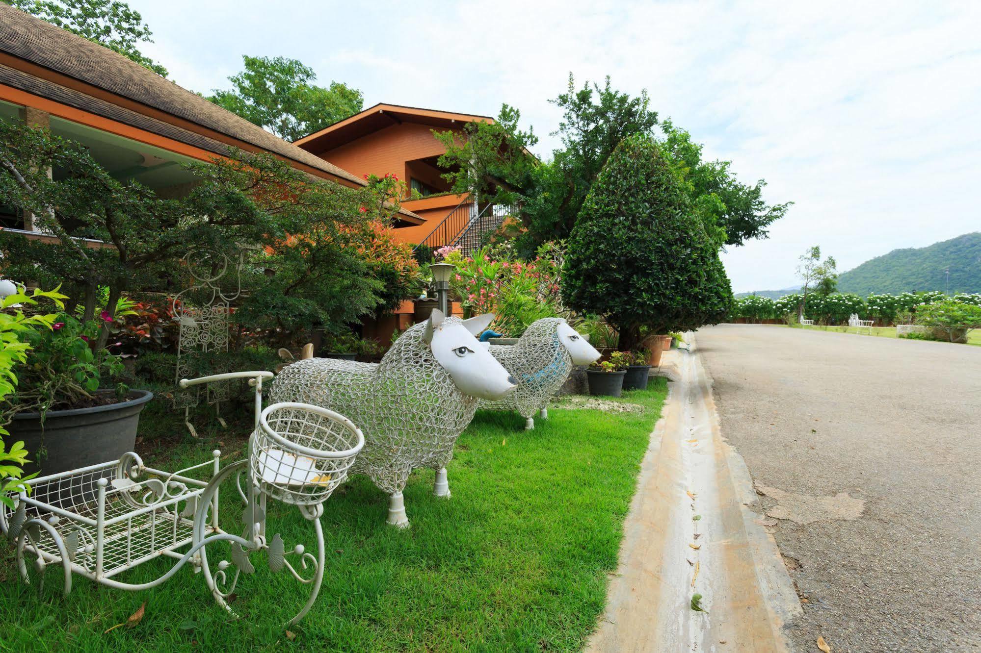 Phachuanchom Resort Khaoyai Guest house Mu Si