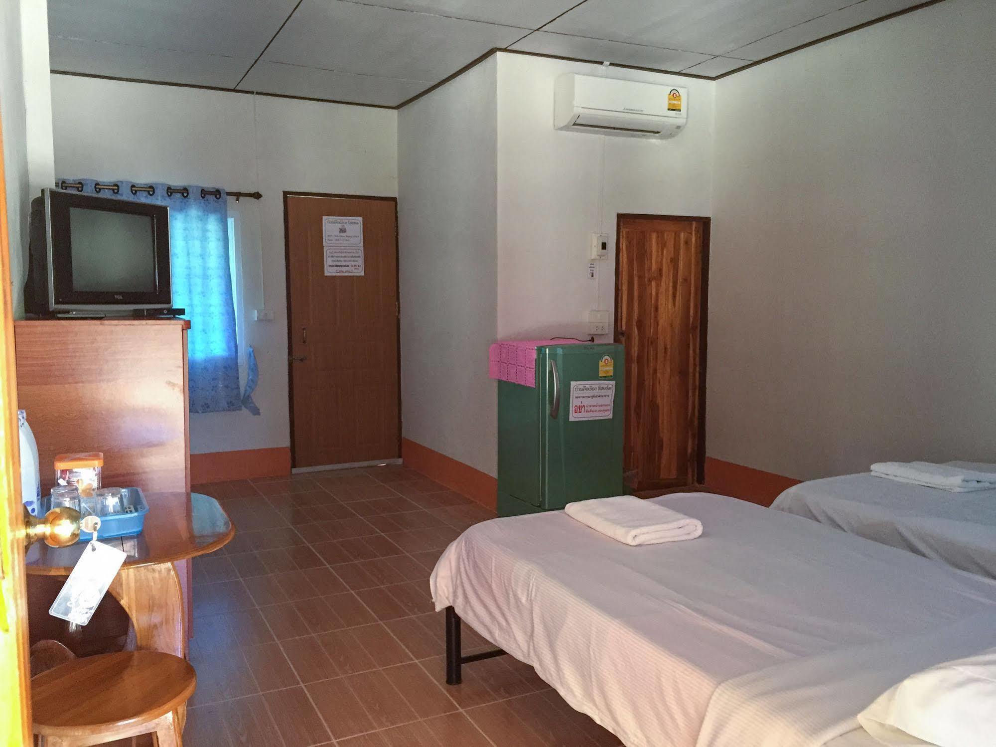 Baan Khue Wieng Guest house Mae Sariang