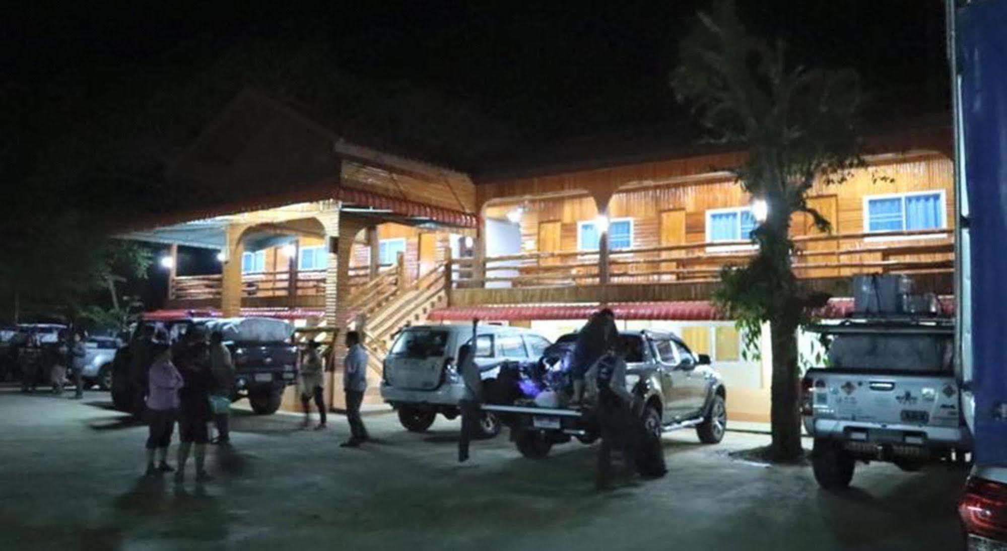 Baan Khue Wieng 2* Mae Sariang