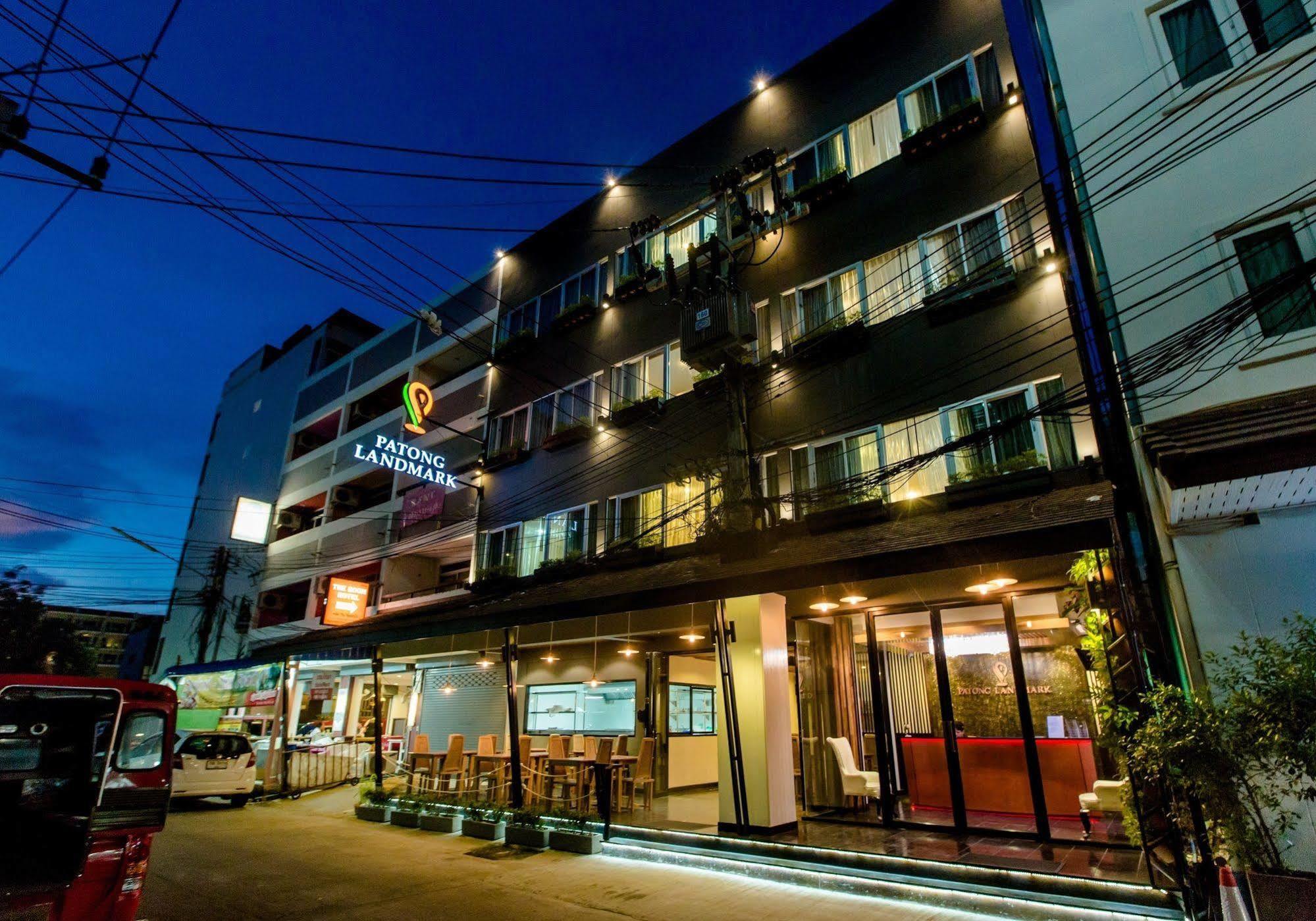 Landmark Patong