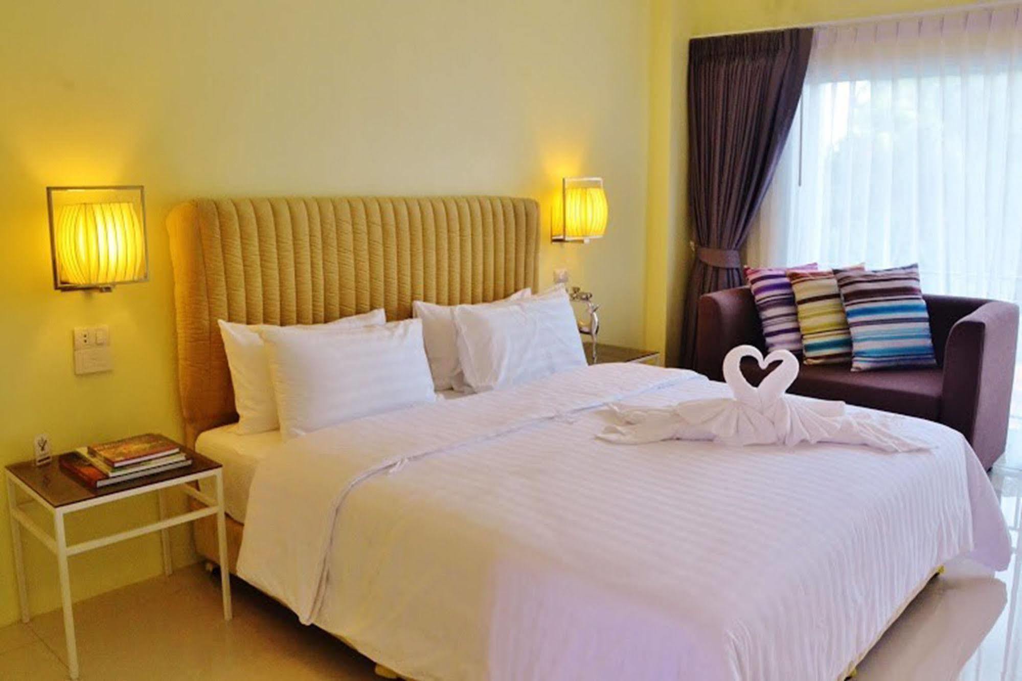 Southgate - Sha Certified Hotel Chumphon