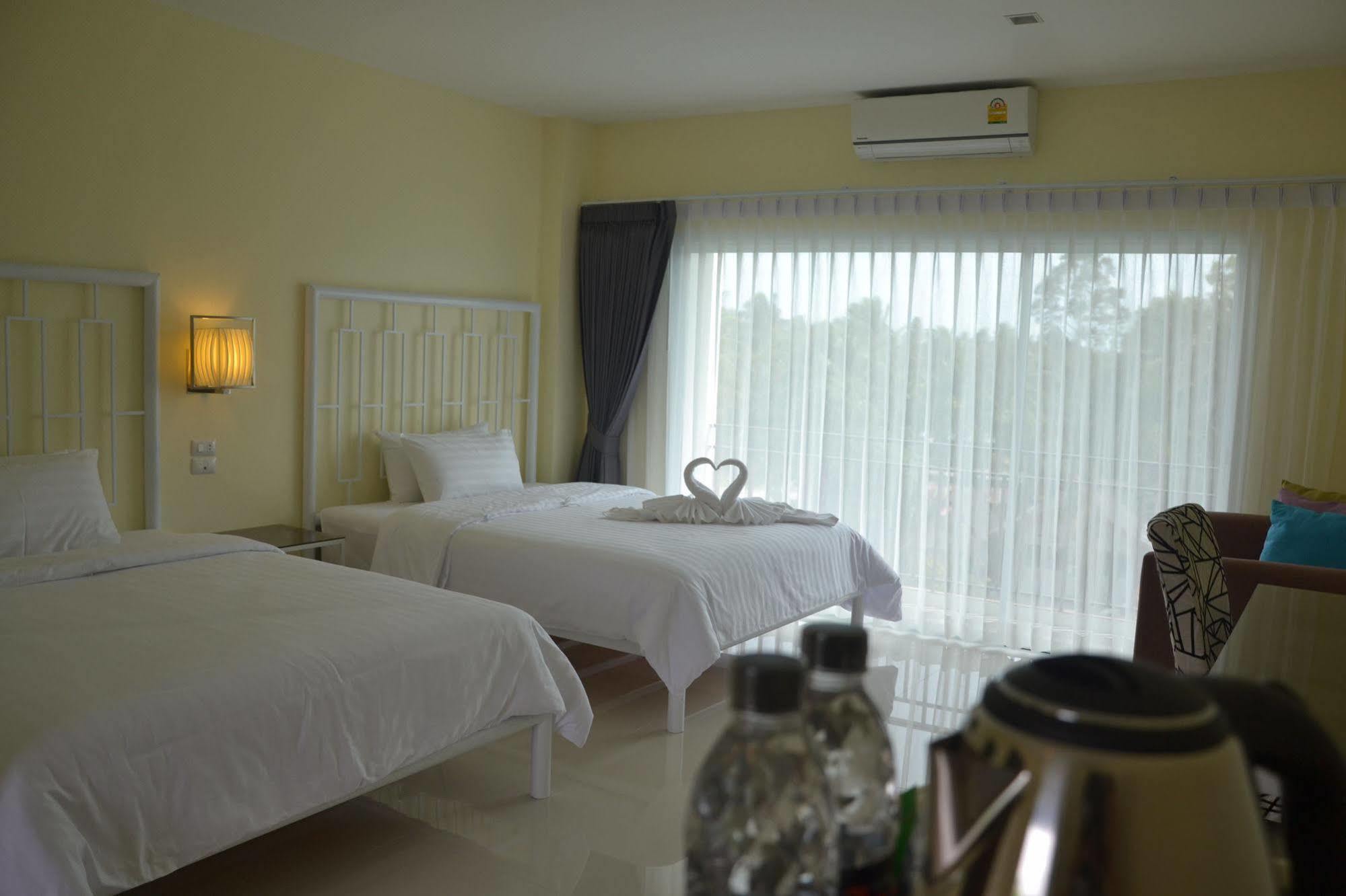 Southgate - Sha Certified Hotel Chumphon