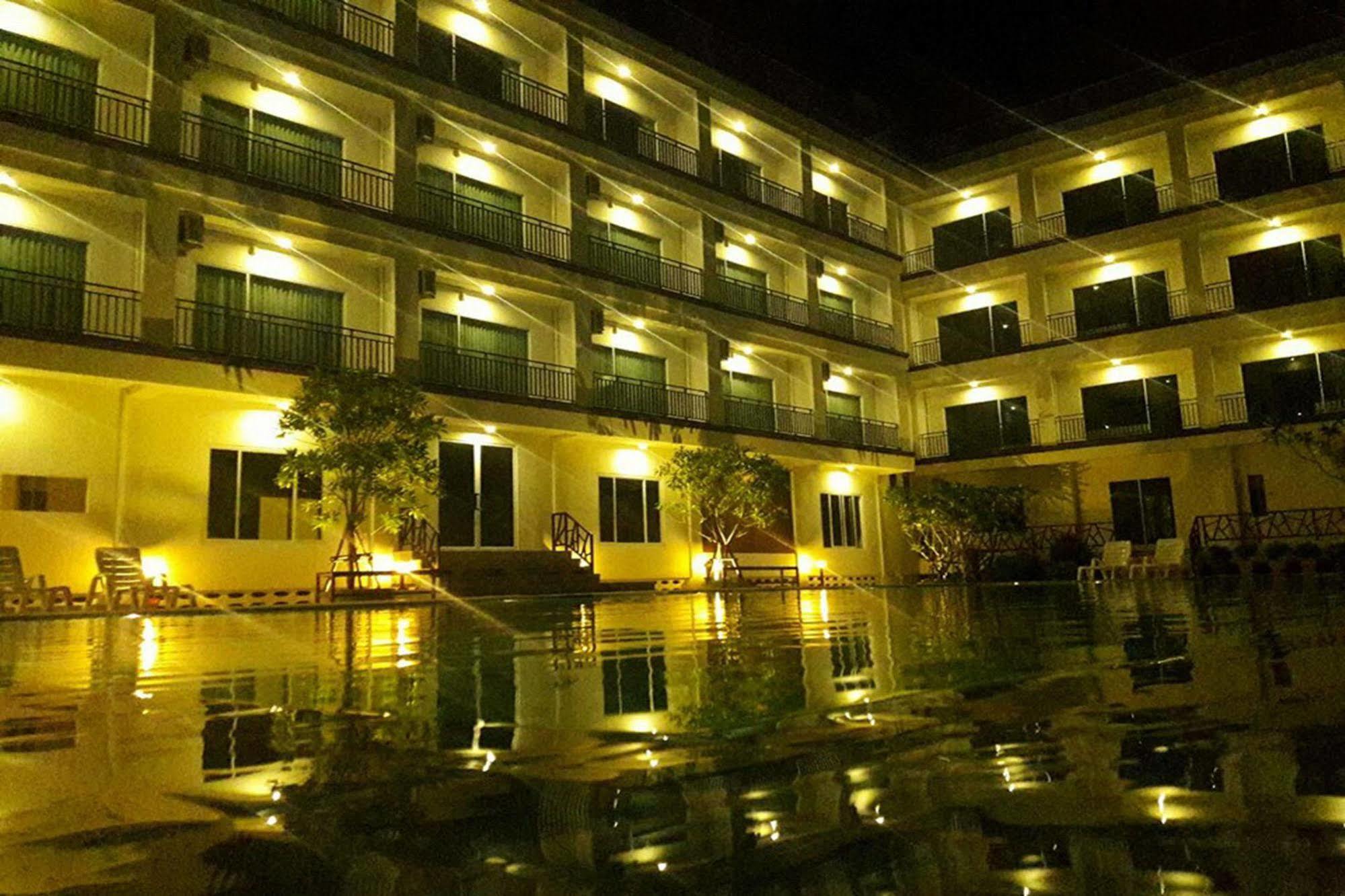 Southgate - Sha Certified Hotel Chumphon