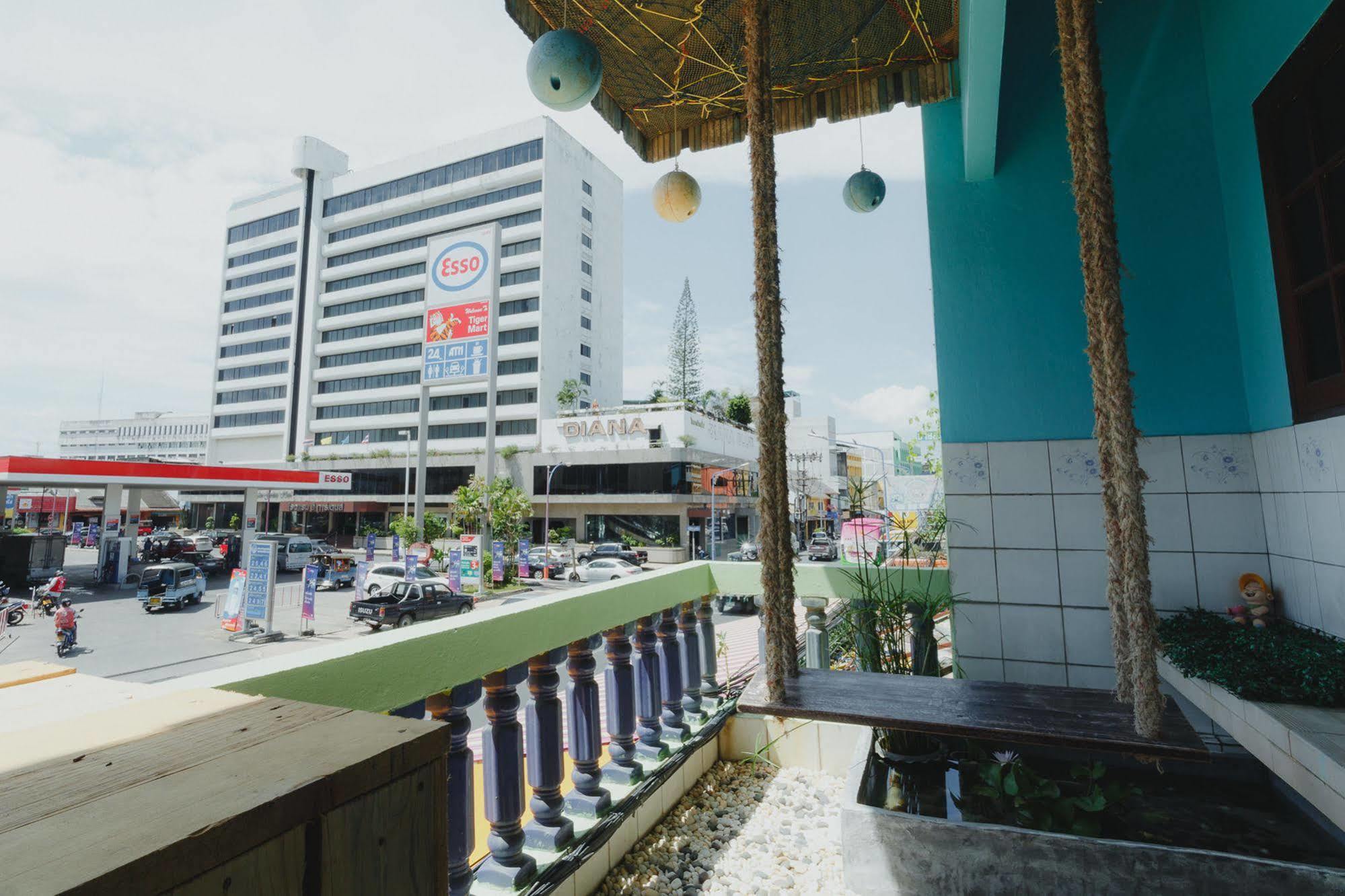 Hostel The Aree Hat Yai