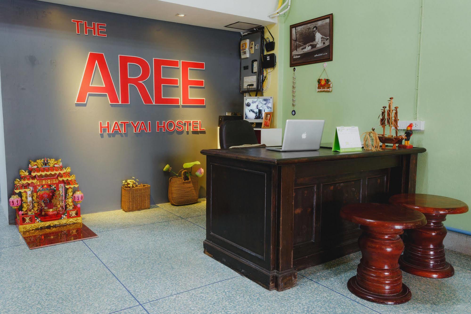 The Aree Hostel