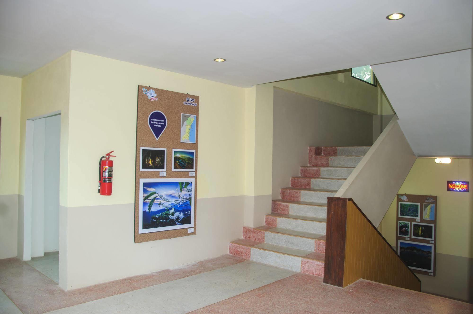Hotel Salathai Chumphon