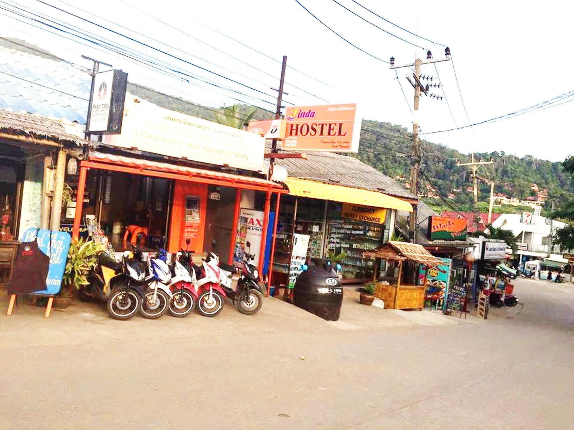 Jinda Hostel