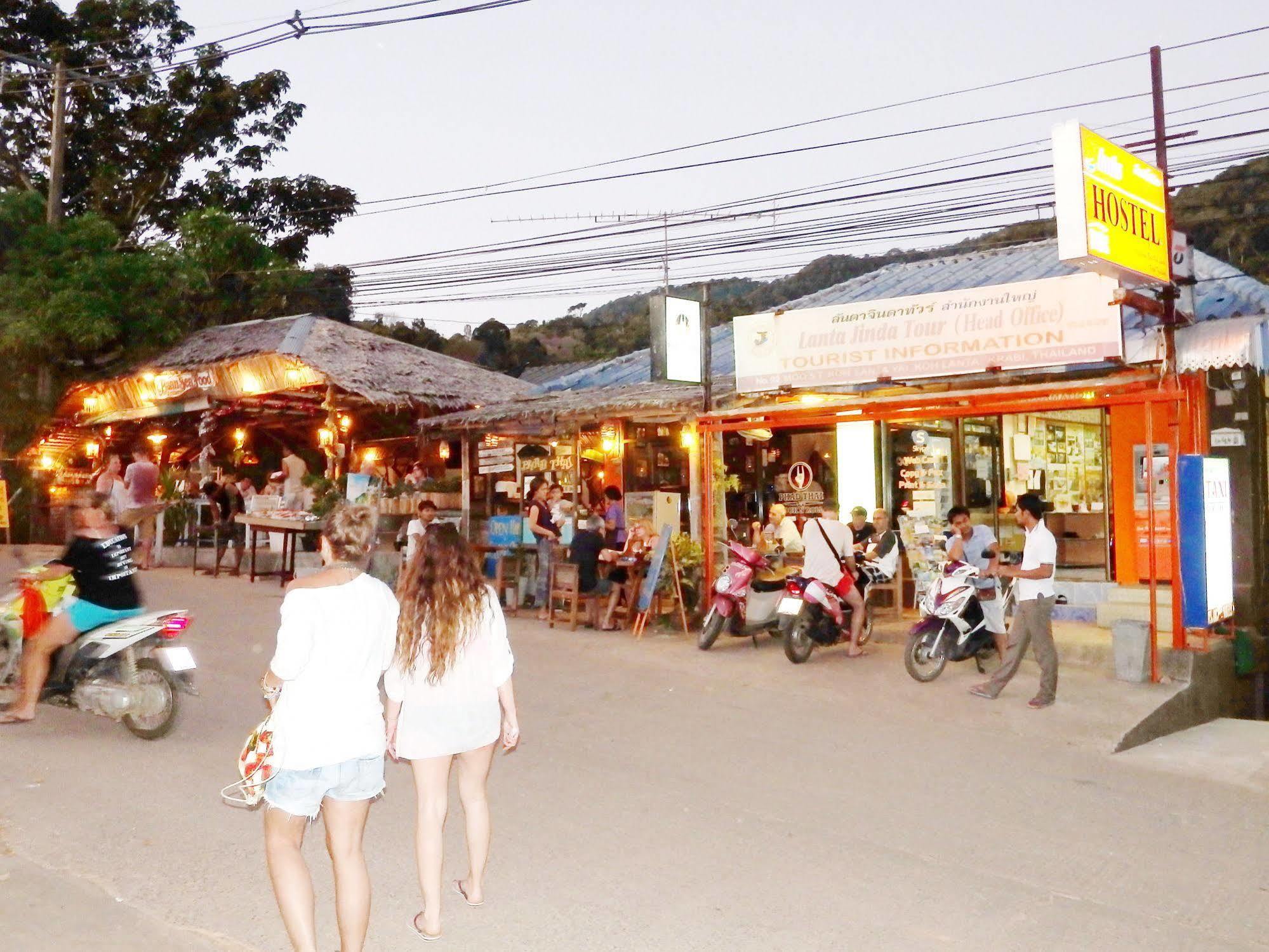 Jinda * Koh Lanta