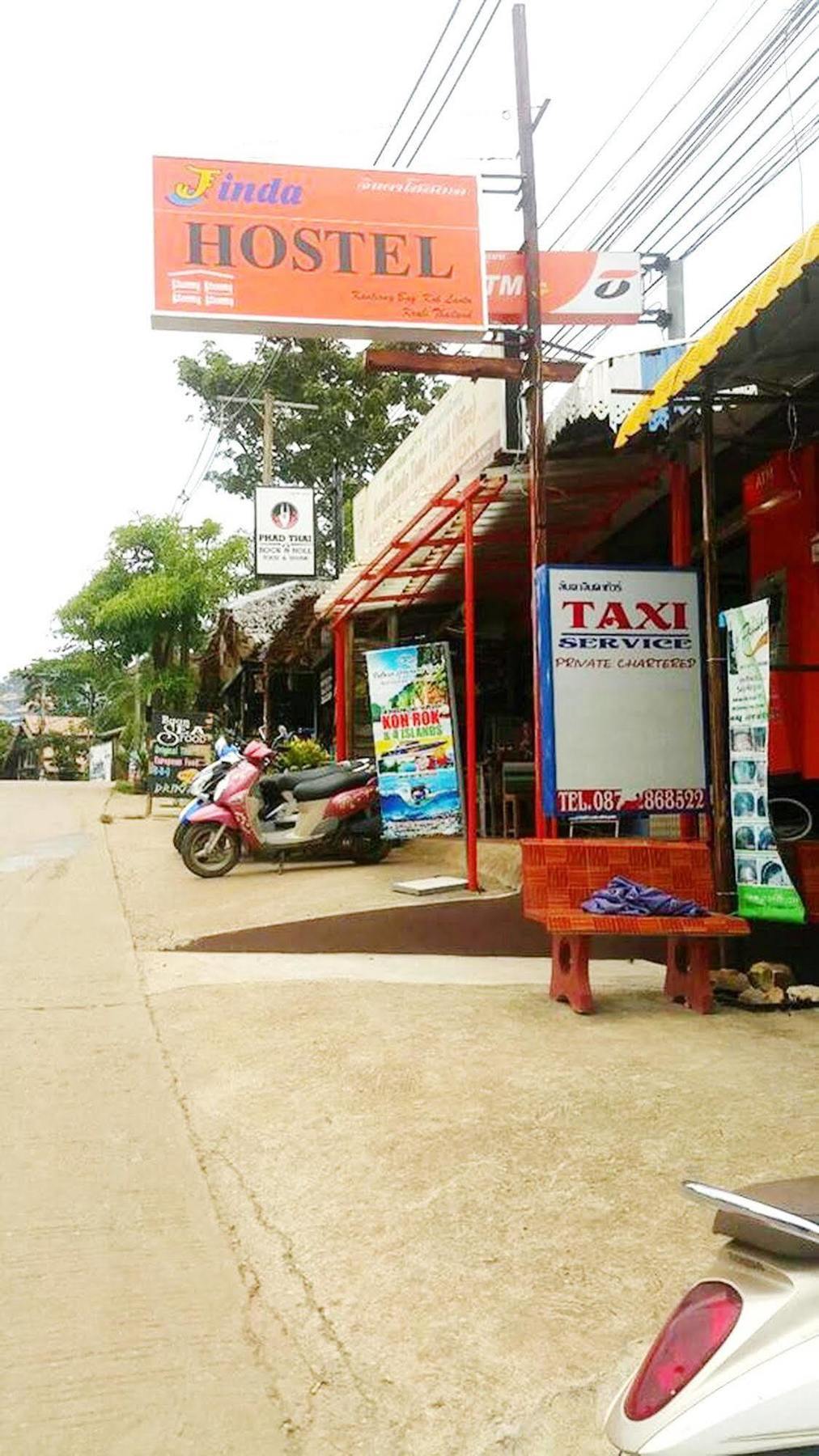 Hostel Jinda Koh Lanta