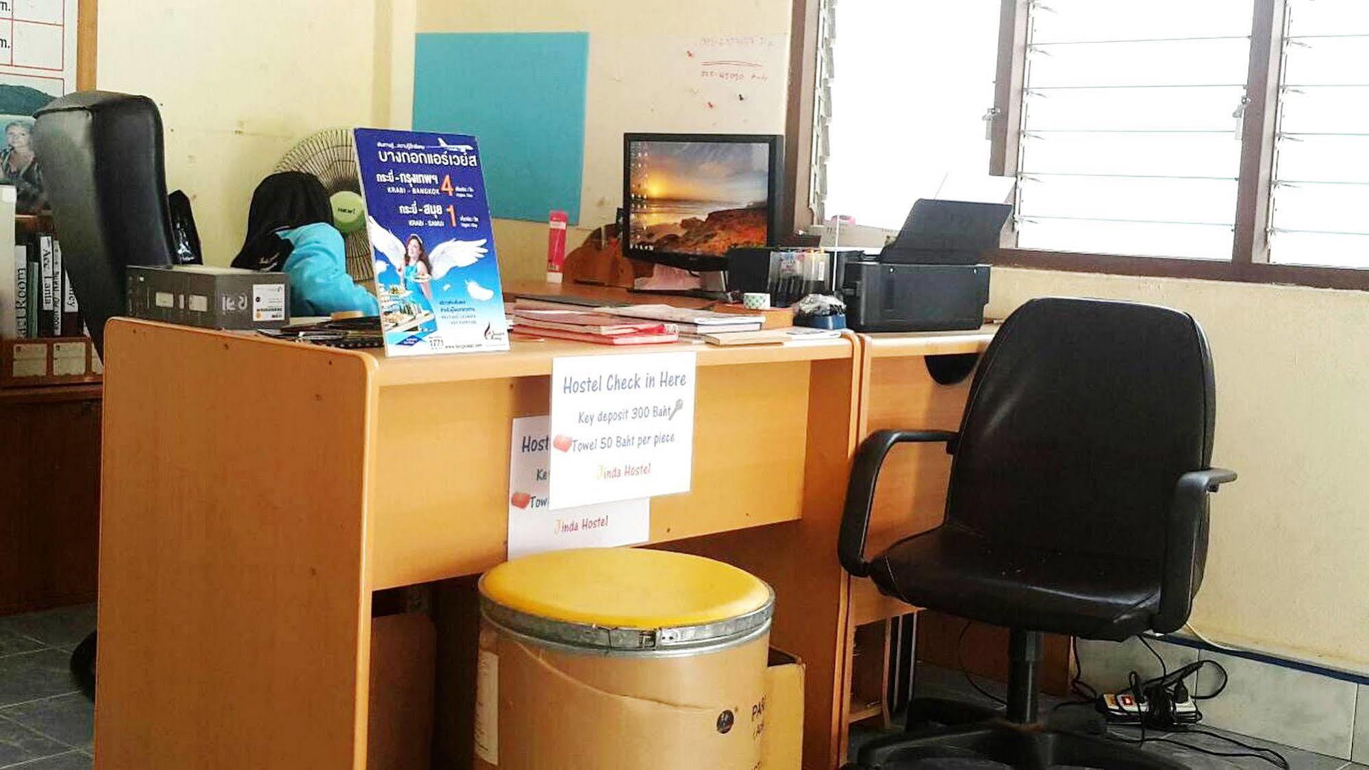 Hostel Jinda Koh Lanta