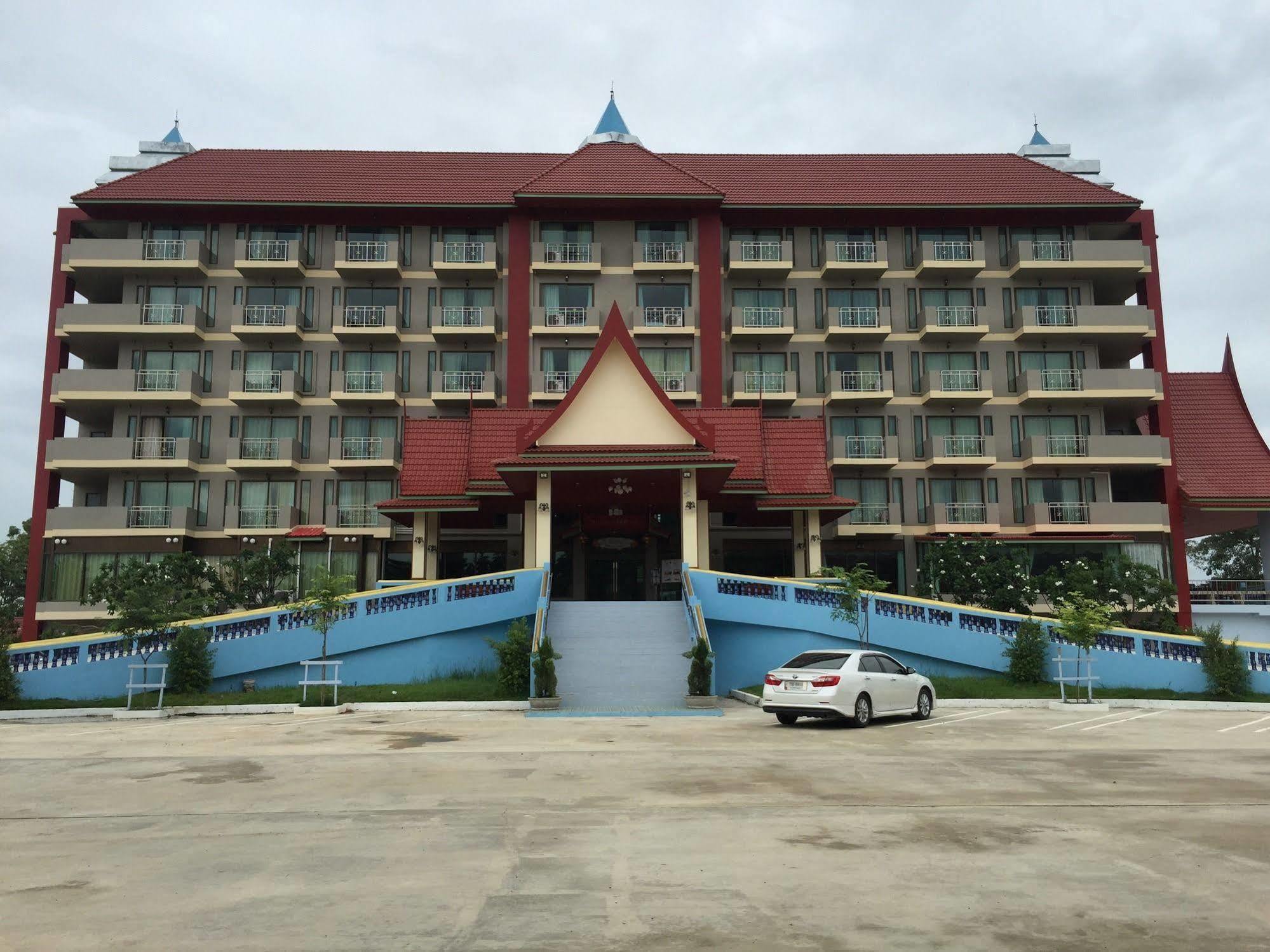 Toh Buk Seng Hotel Phra Nakhon Si Ayutthaya