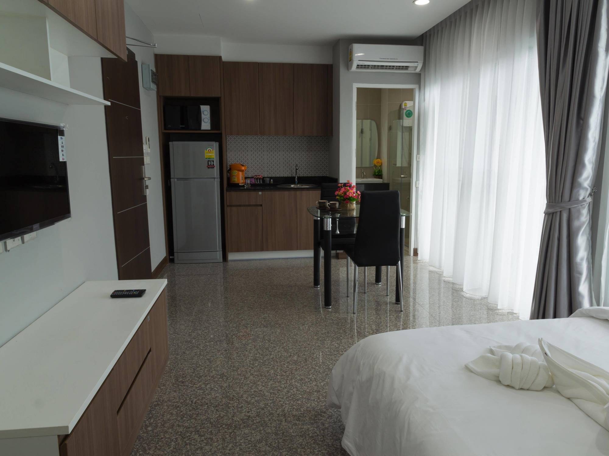 Modernbright Laemchabang 3* Bang Lamung