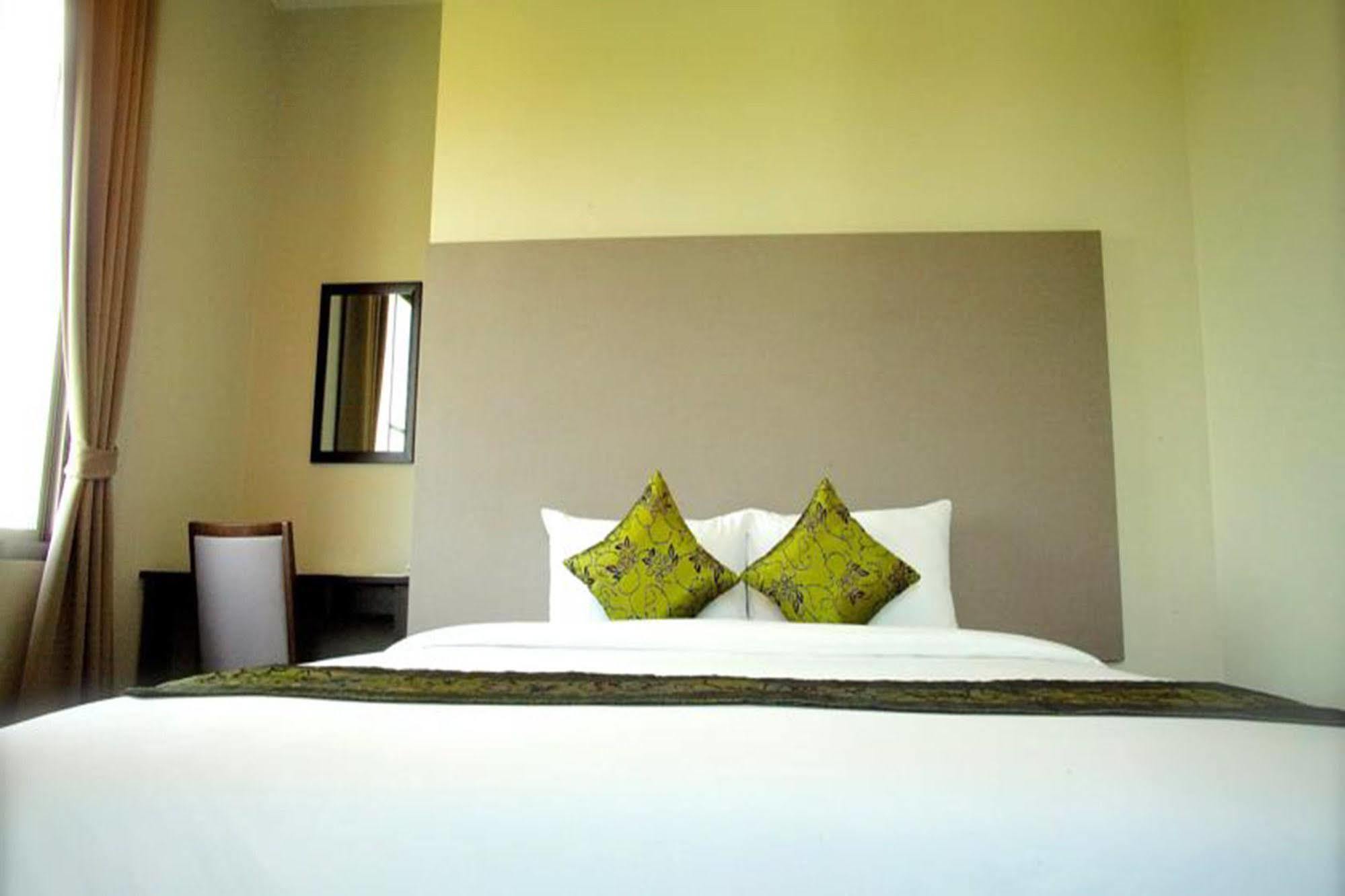 J. Park Hotel Chonburi