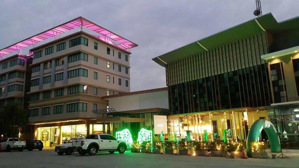 Gallery Design - Sha Extra Hotel
