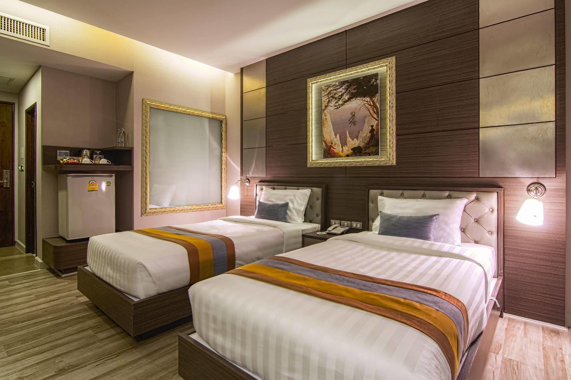 Gallery Design - Sha Extra Hotel Sisaket