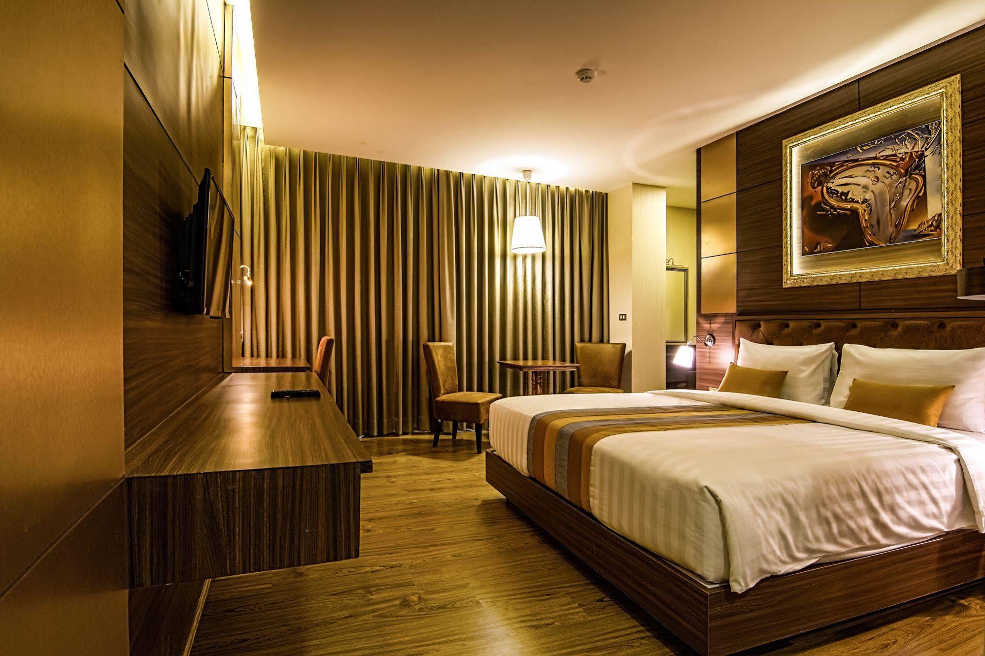 Gallery Design - Sha Extra Hotel 4*