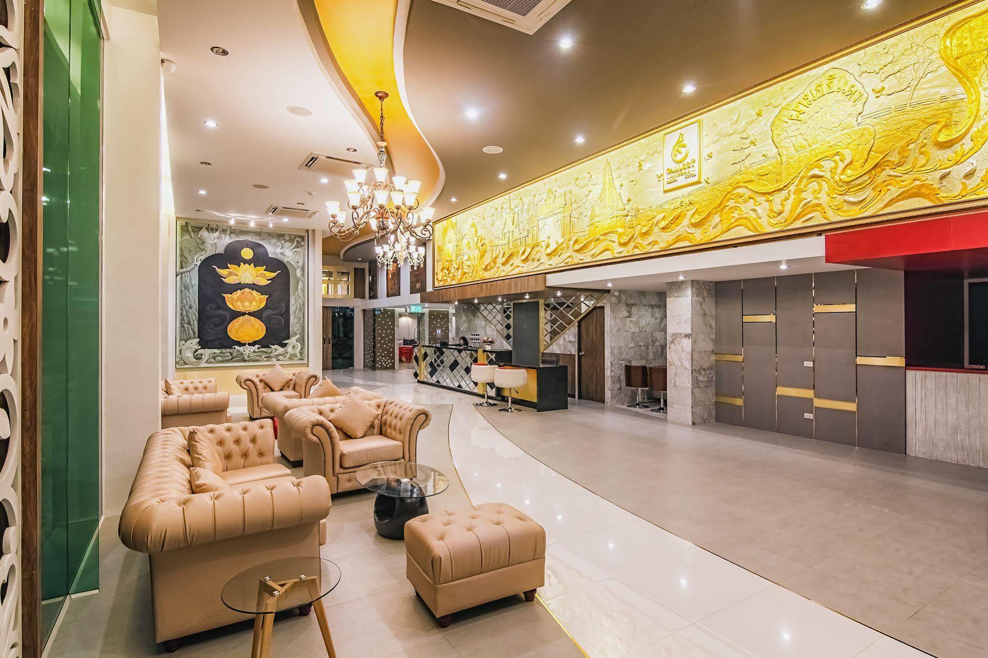 Gallery Design - Sha Extra Hotel 4*