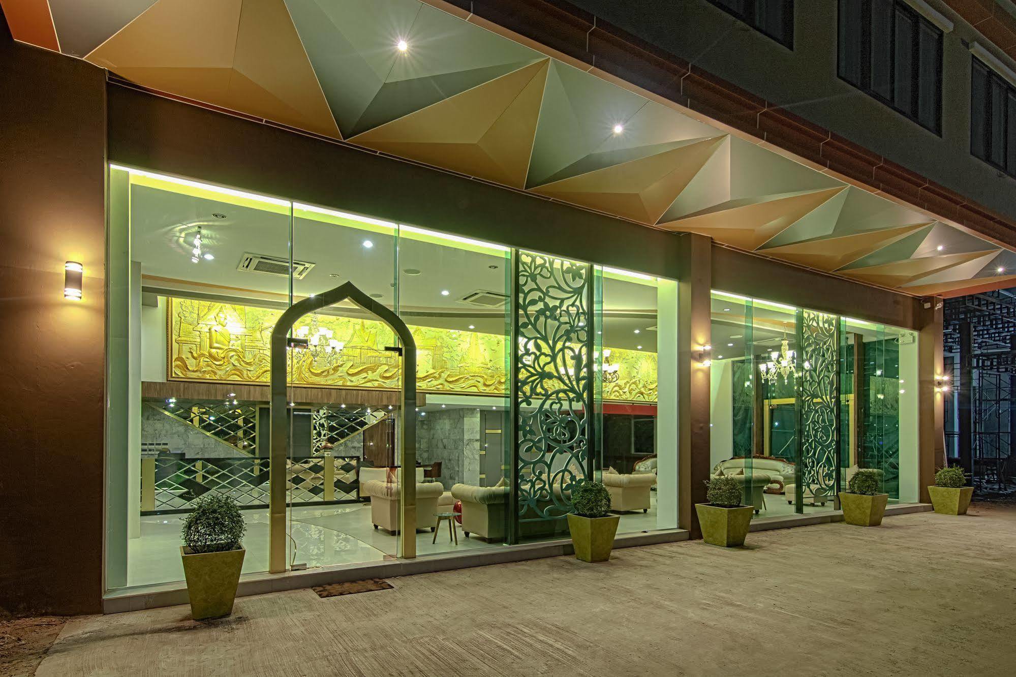 Hotel Gallery Design - Sha Extra