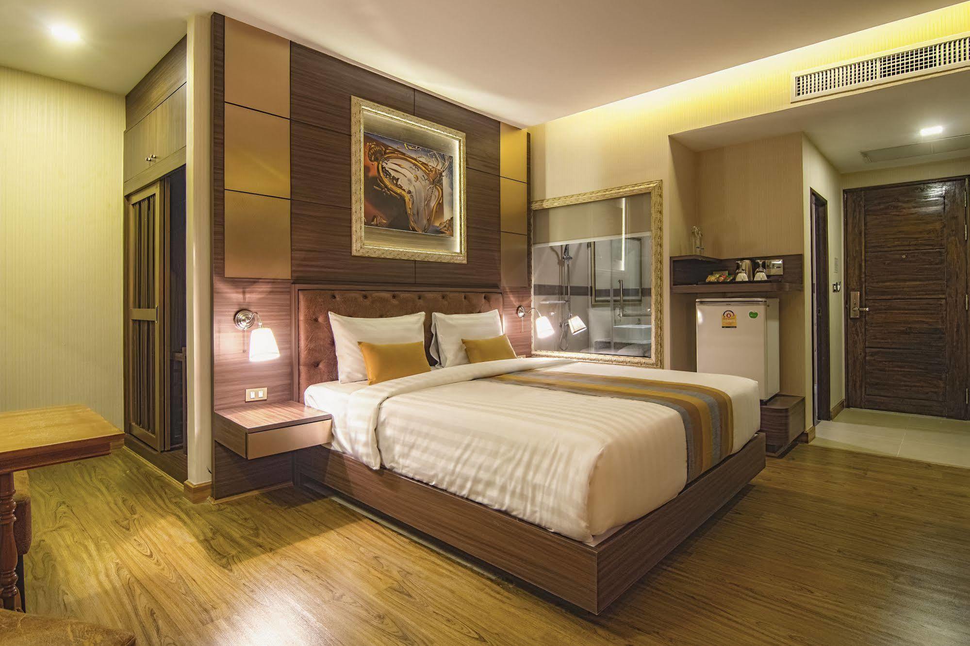Hotel Gallery Design - Sha Extra Sisaket