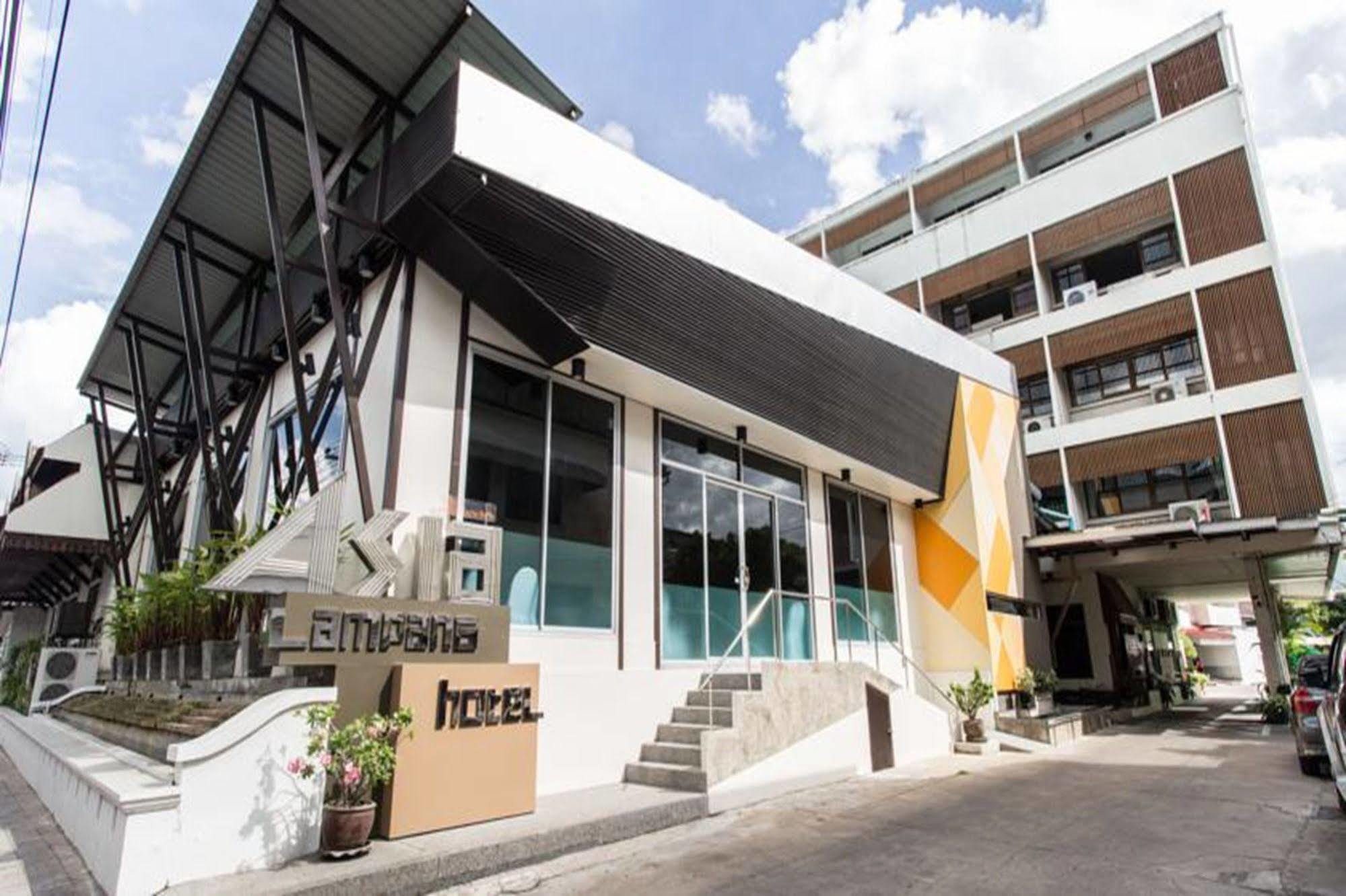 Hotel Asia Lampang