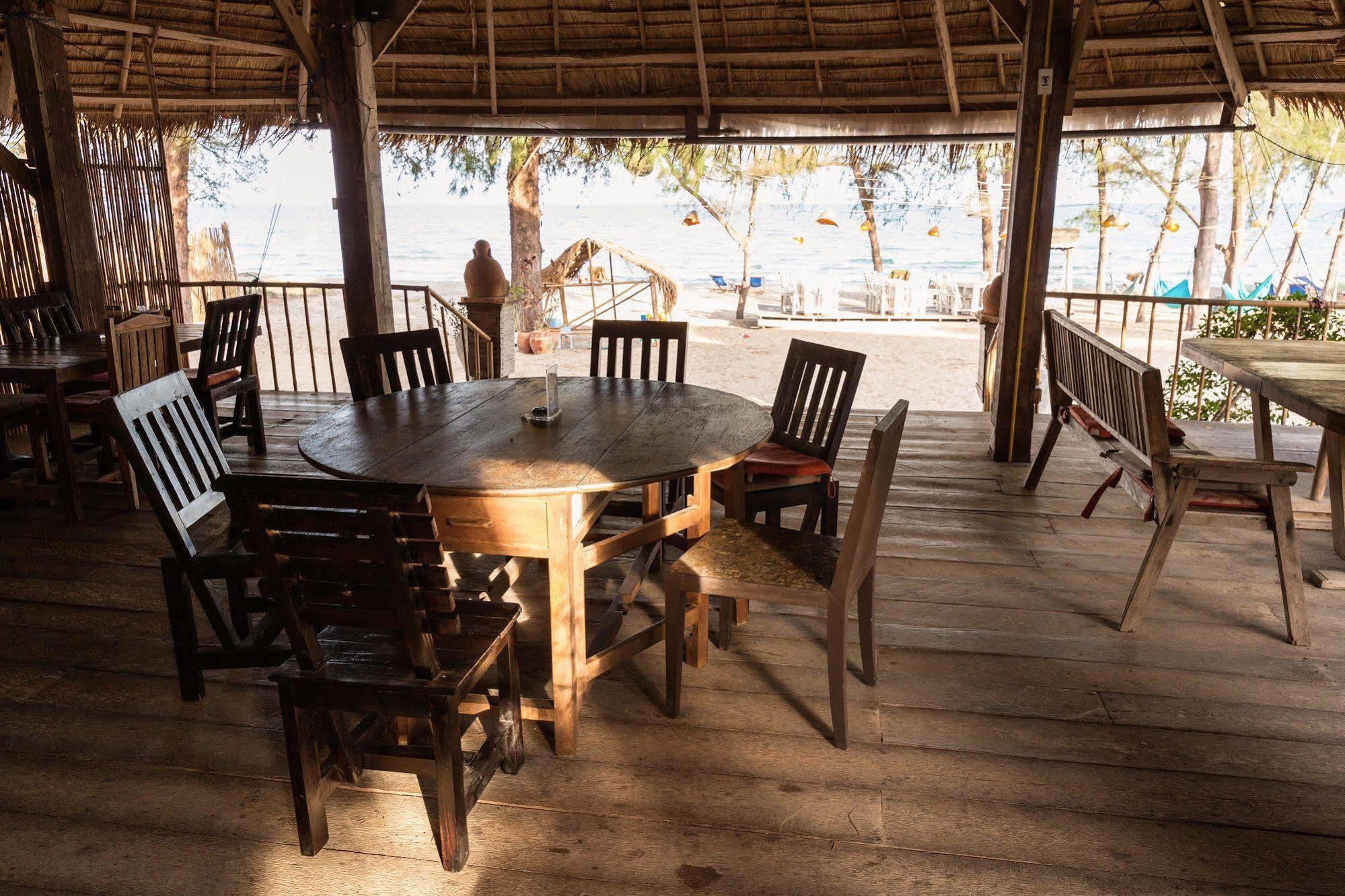Bed & Breakfast Mumsa & Restaurant Ban Huai Yang