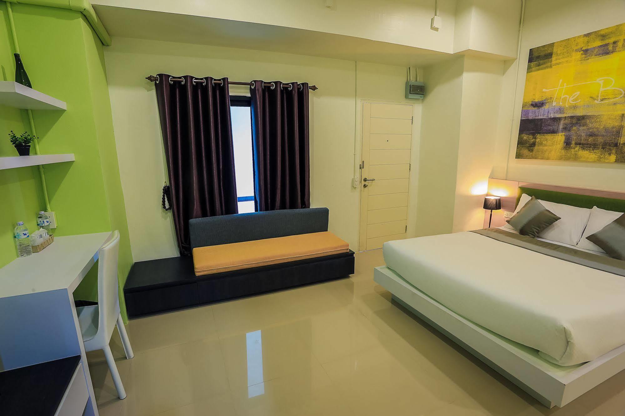 The Bedroom Hotel