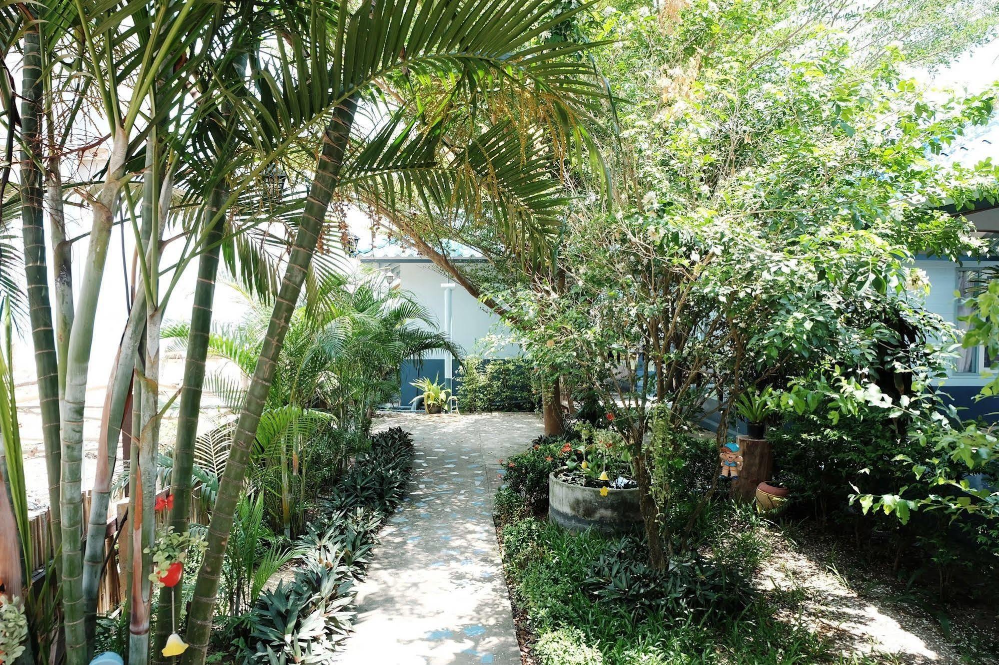 Hotel Ban Fah Koh Samet