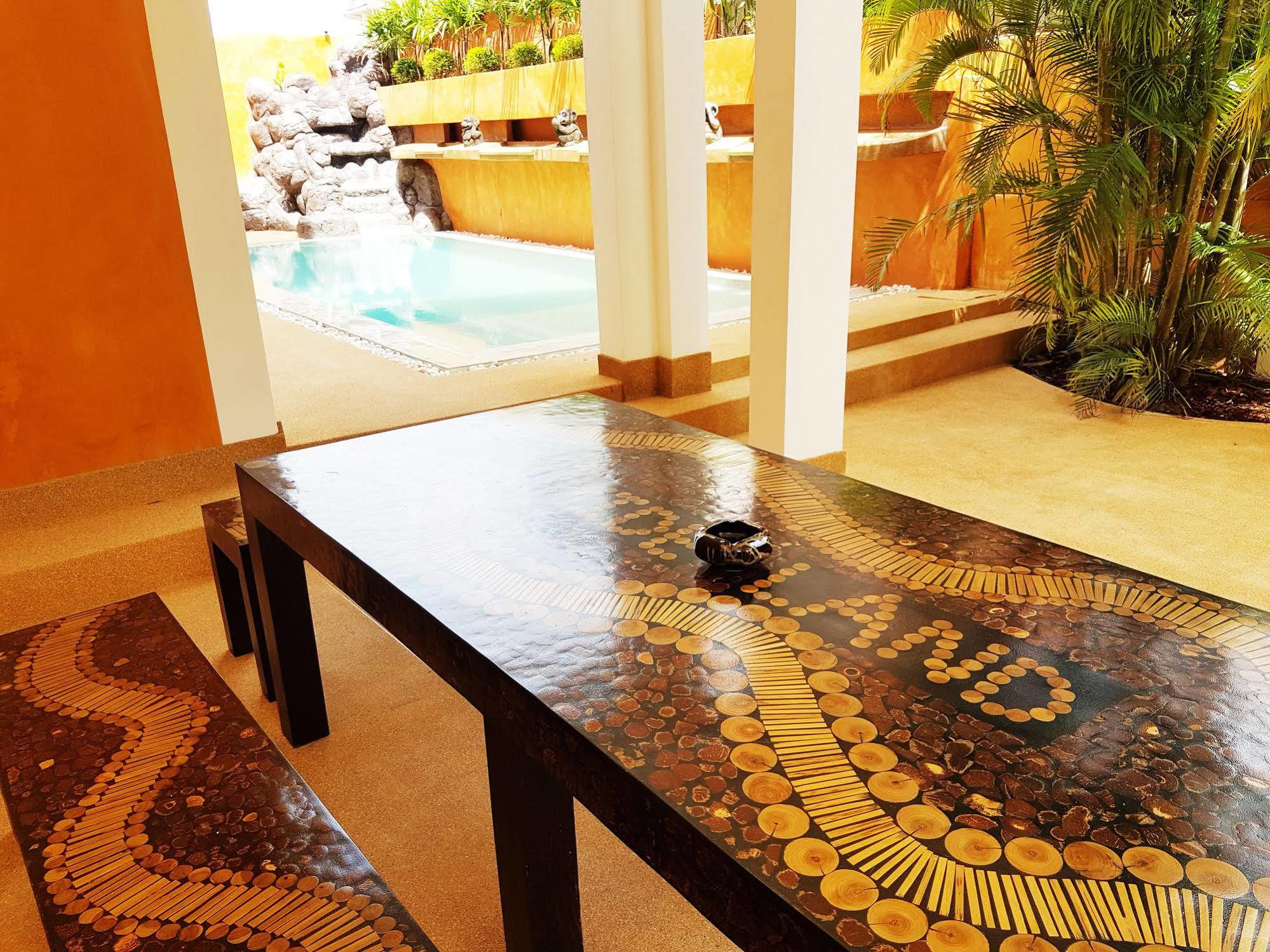 Hideland - The Luxury Tropical * Pattaya