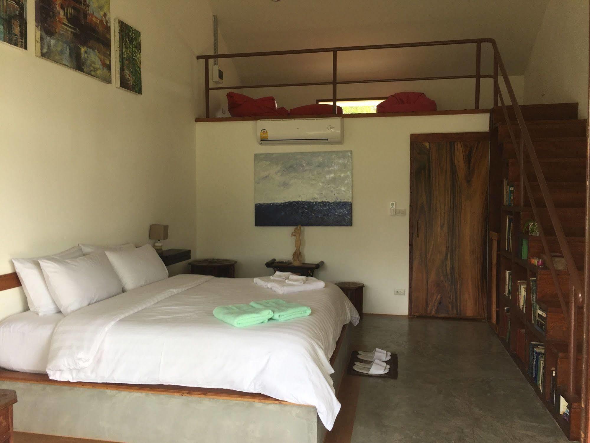 Tree Roots Retreat Resort Rayong