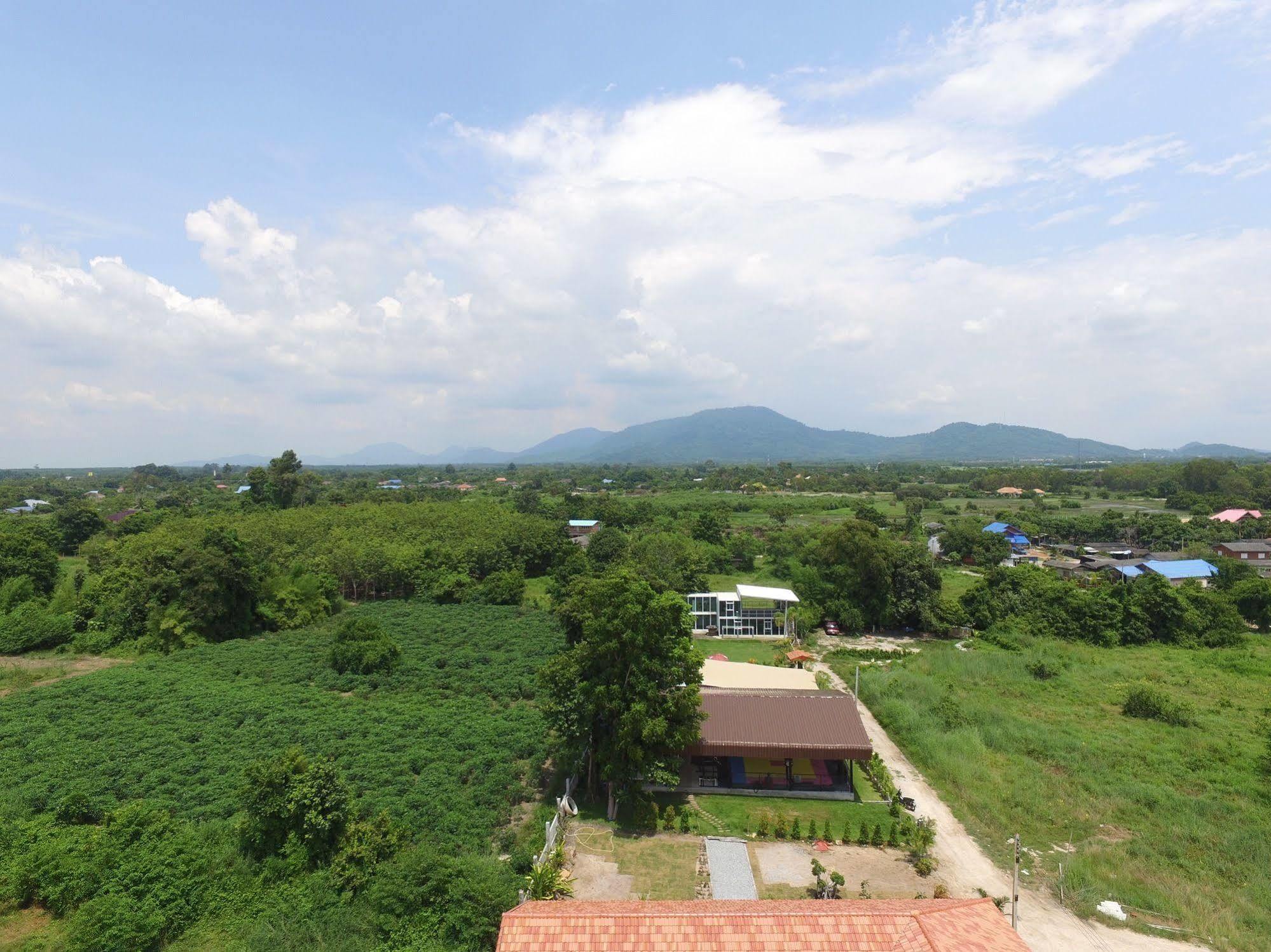 Tree Roots Retreat Rayong