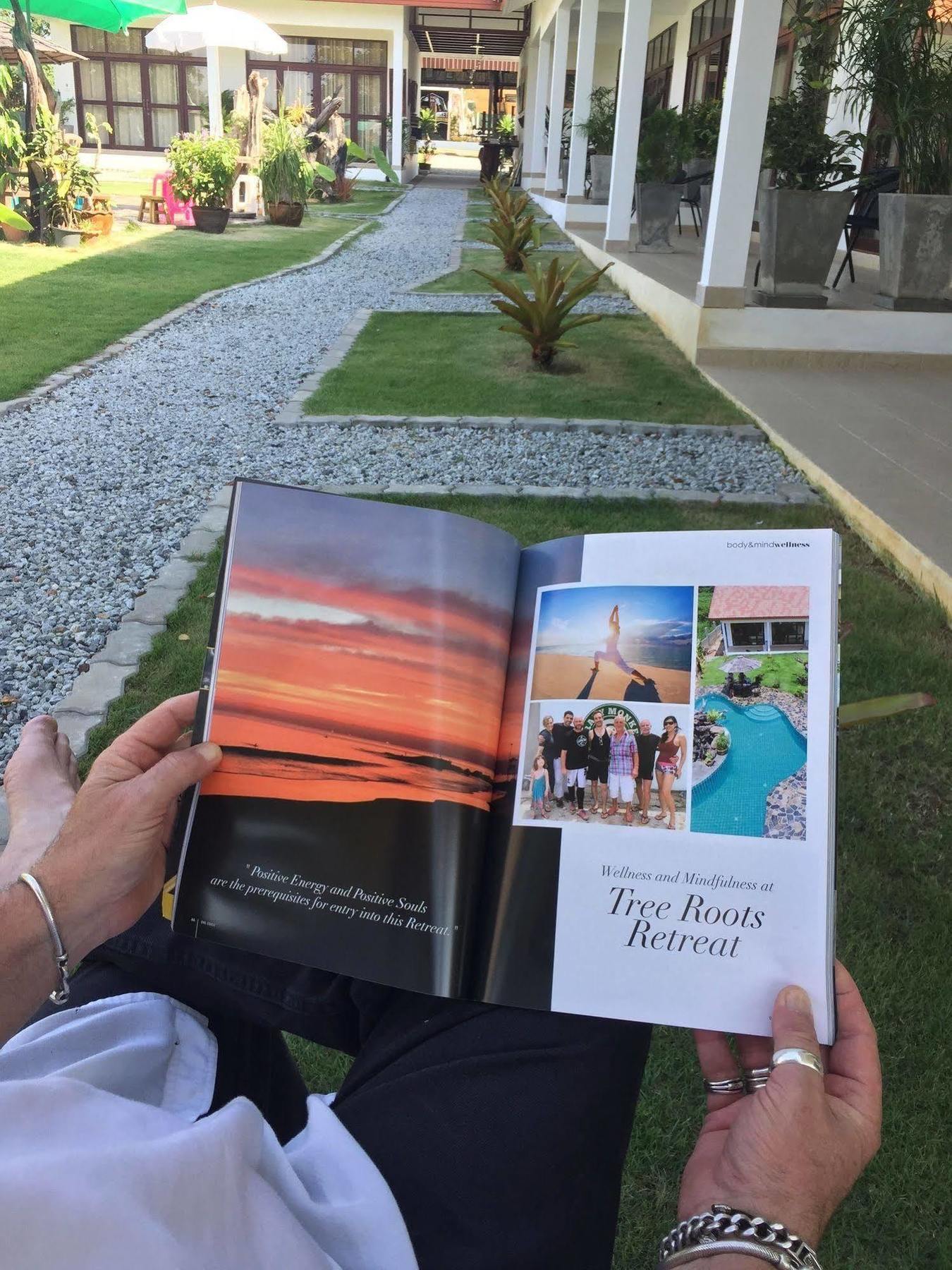 Resort Tree Roots Retreat Rayong