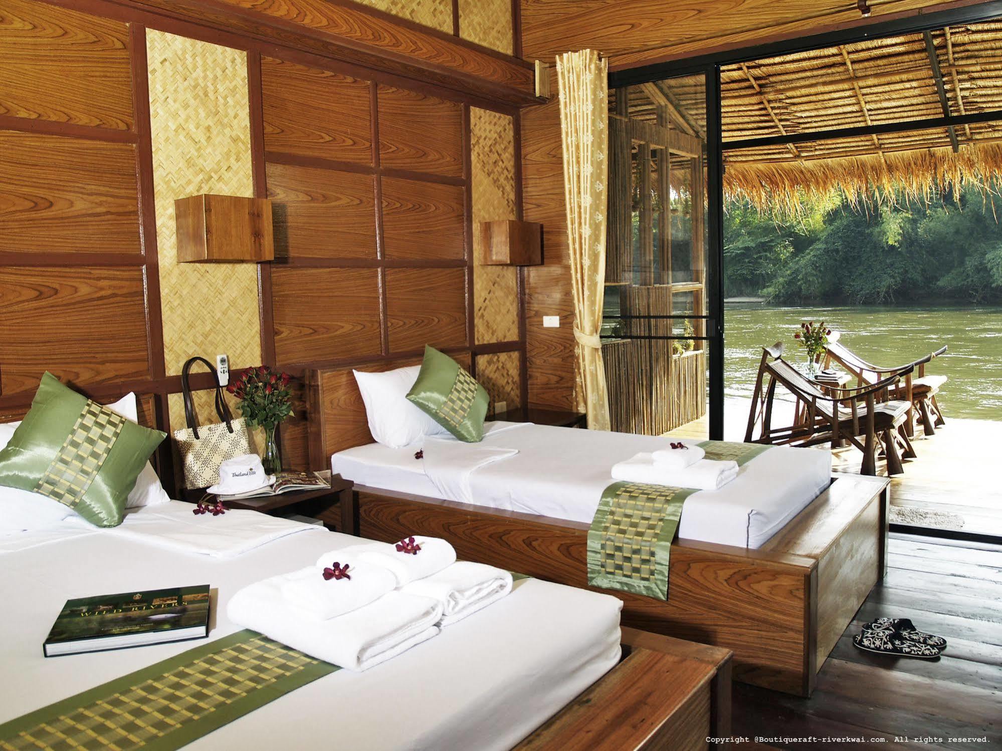 Resort Boutique Raft Sai Yok