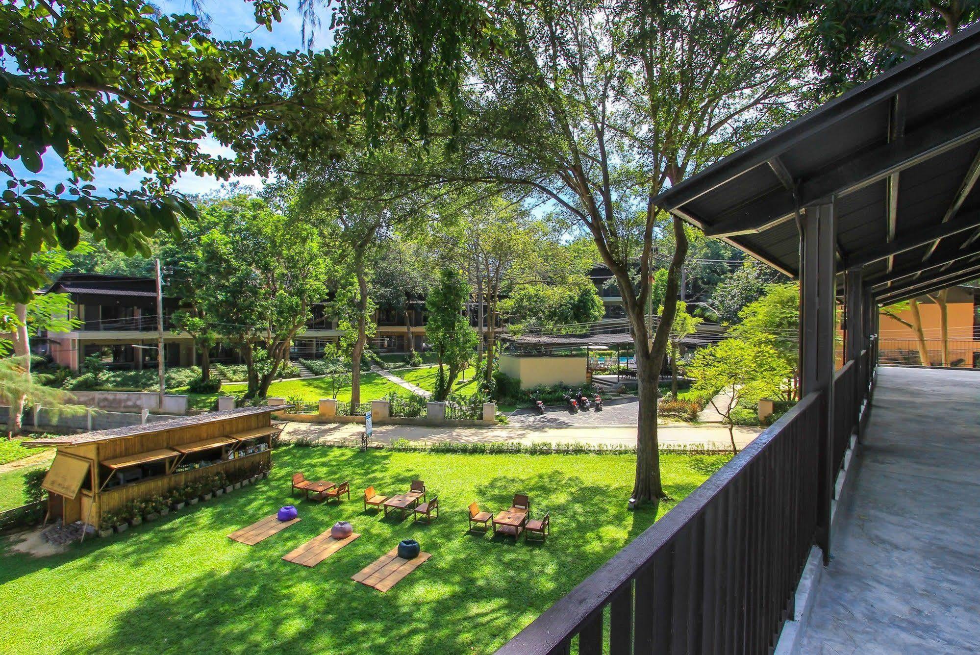 Resort Samed Hideaway