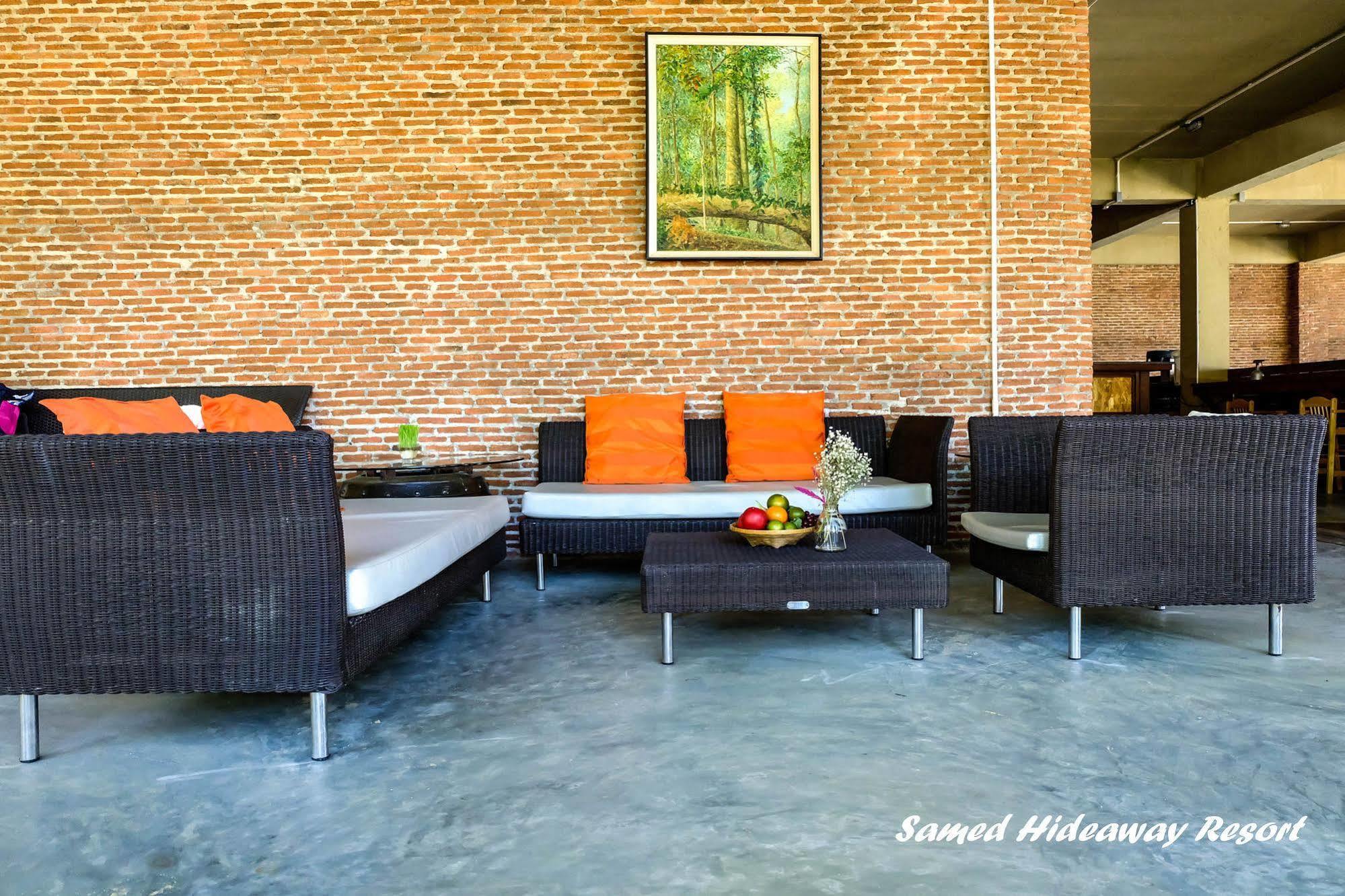 Resort Samed Hideaway Koh Samet