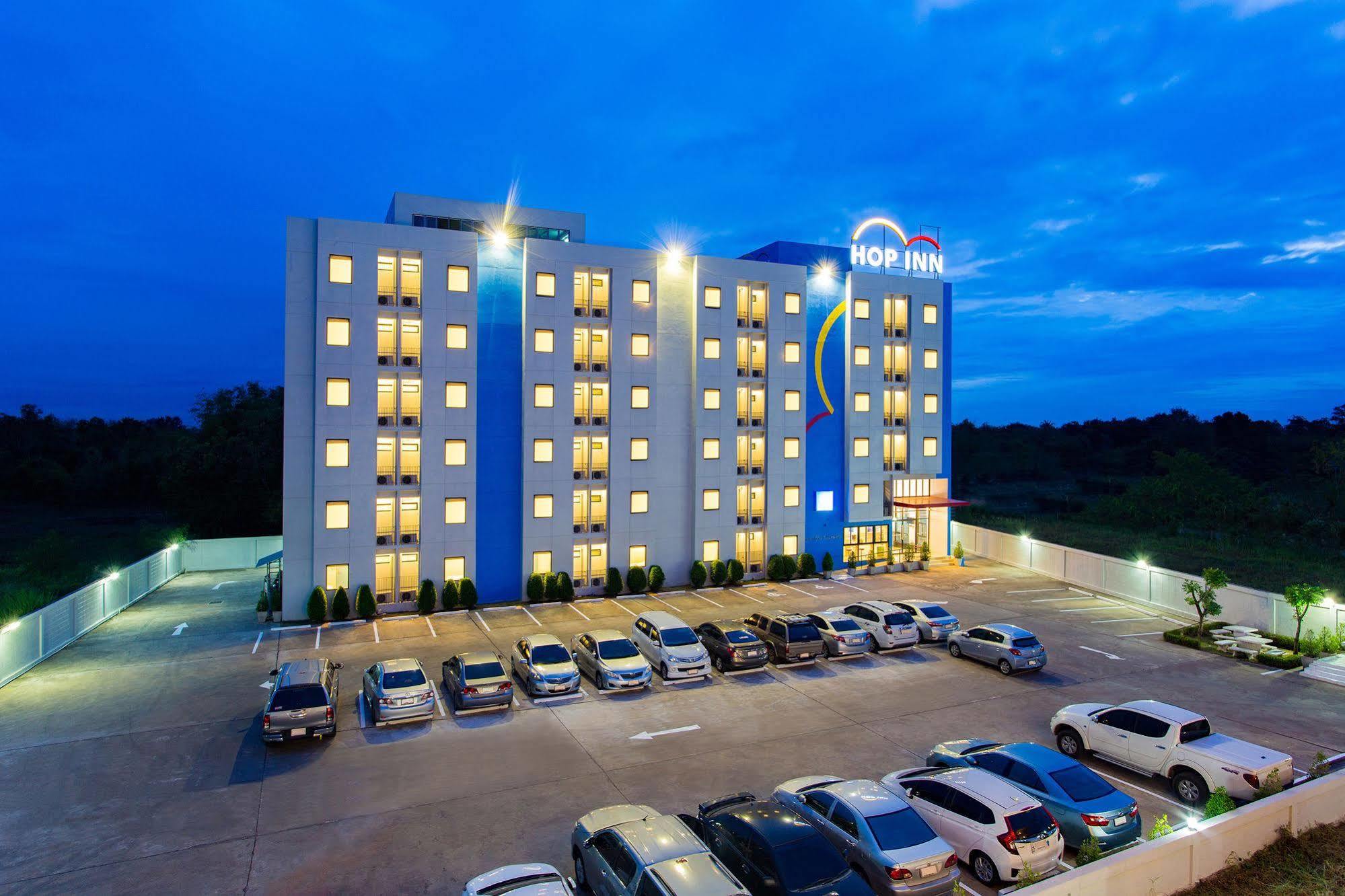 Hop Hotel
