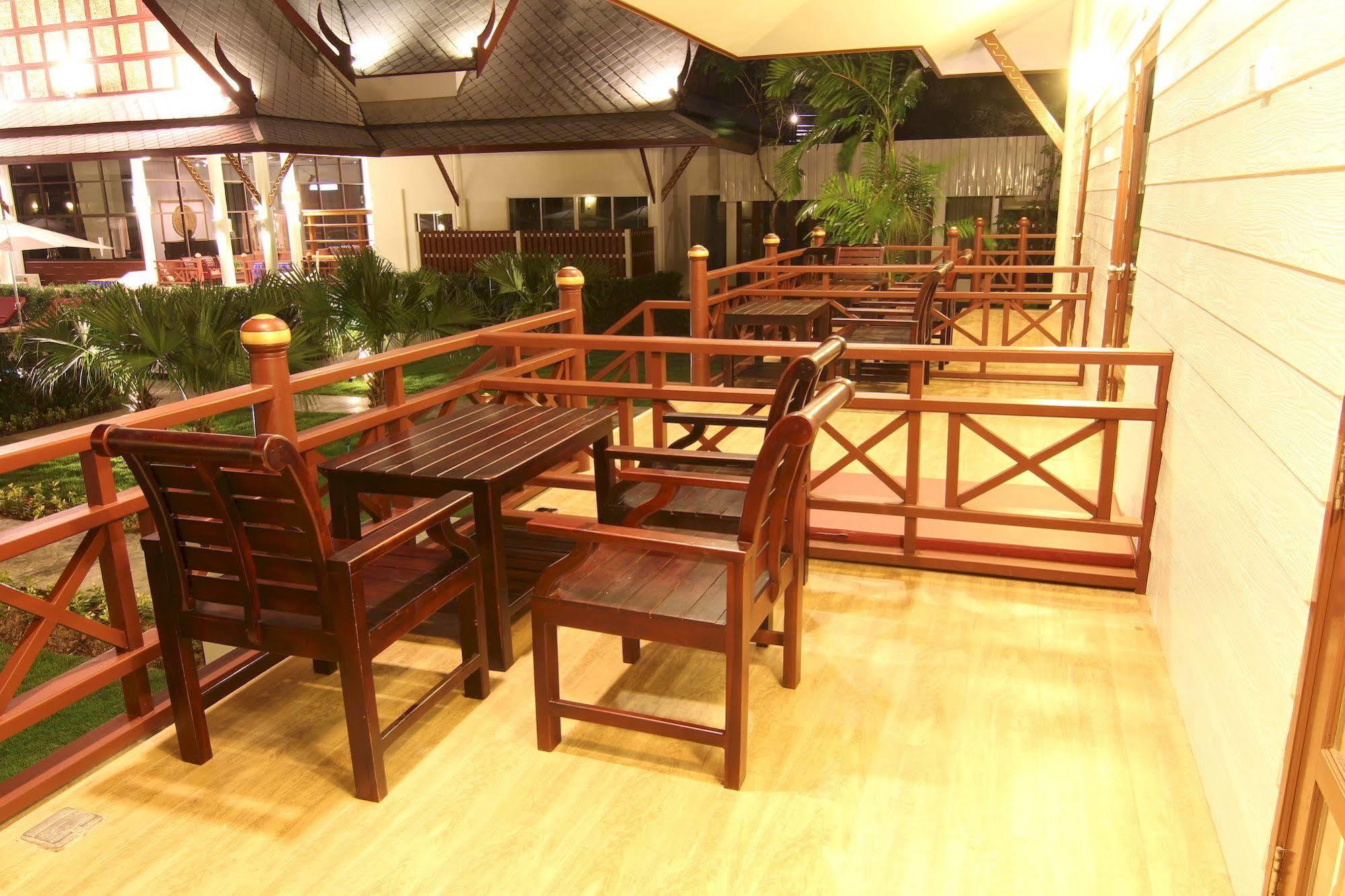 Bhu Tarn & Resort Koh Chang