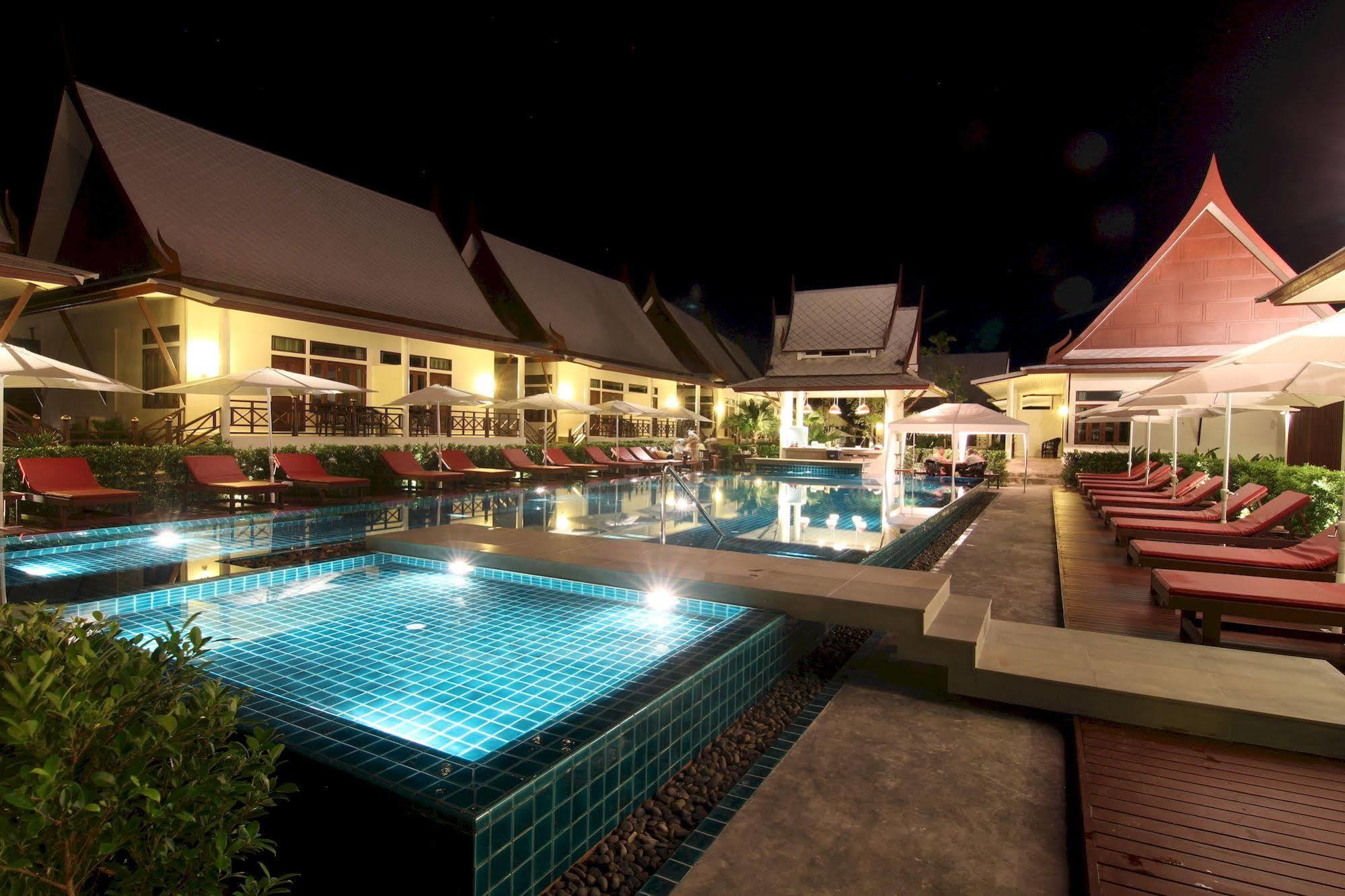 Resort Bhu Tarn & Koh Chang
