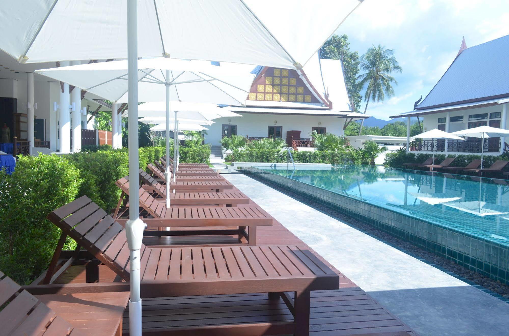 Bhu Tarn & Resort Koh Chang