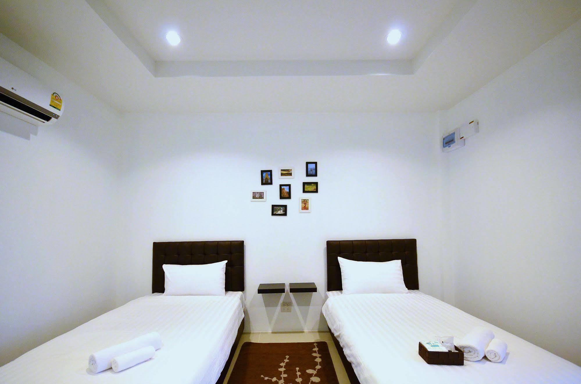 Hotel Rain Tree Kanchanaburi