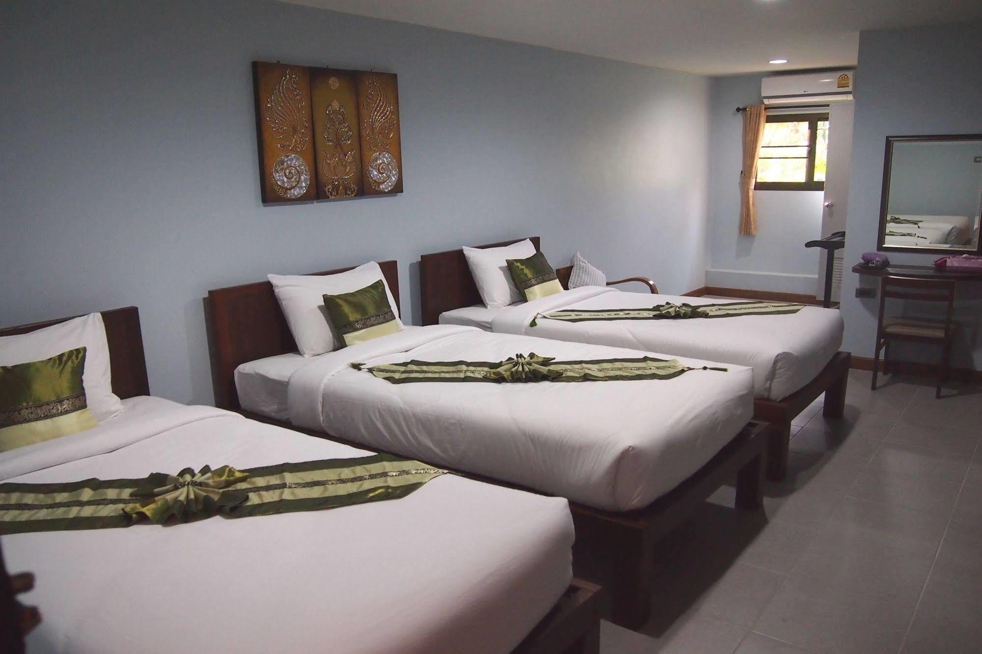 O Seven Khaoyai Resort Mu Si