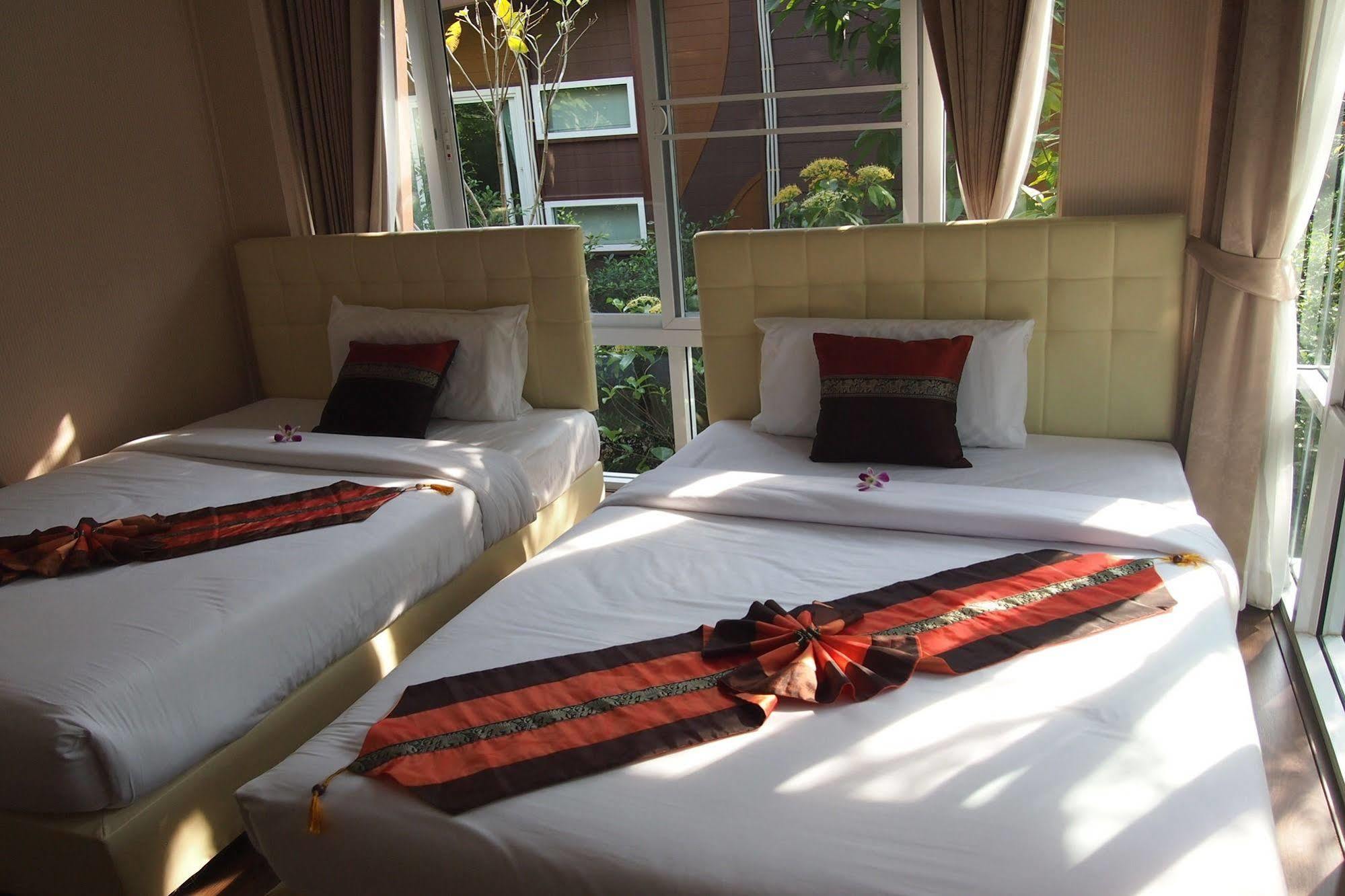 Resort O Seven Khaoyai Mu Si
