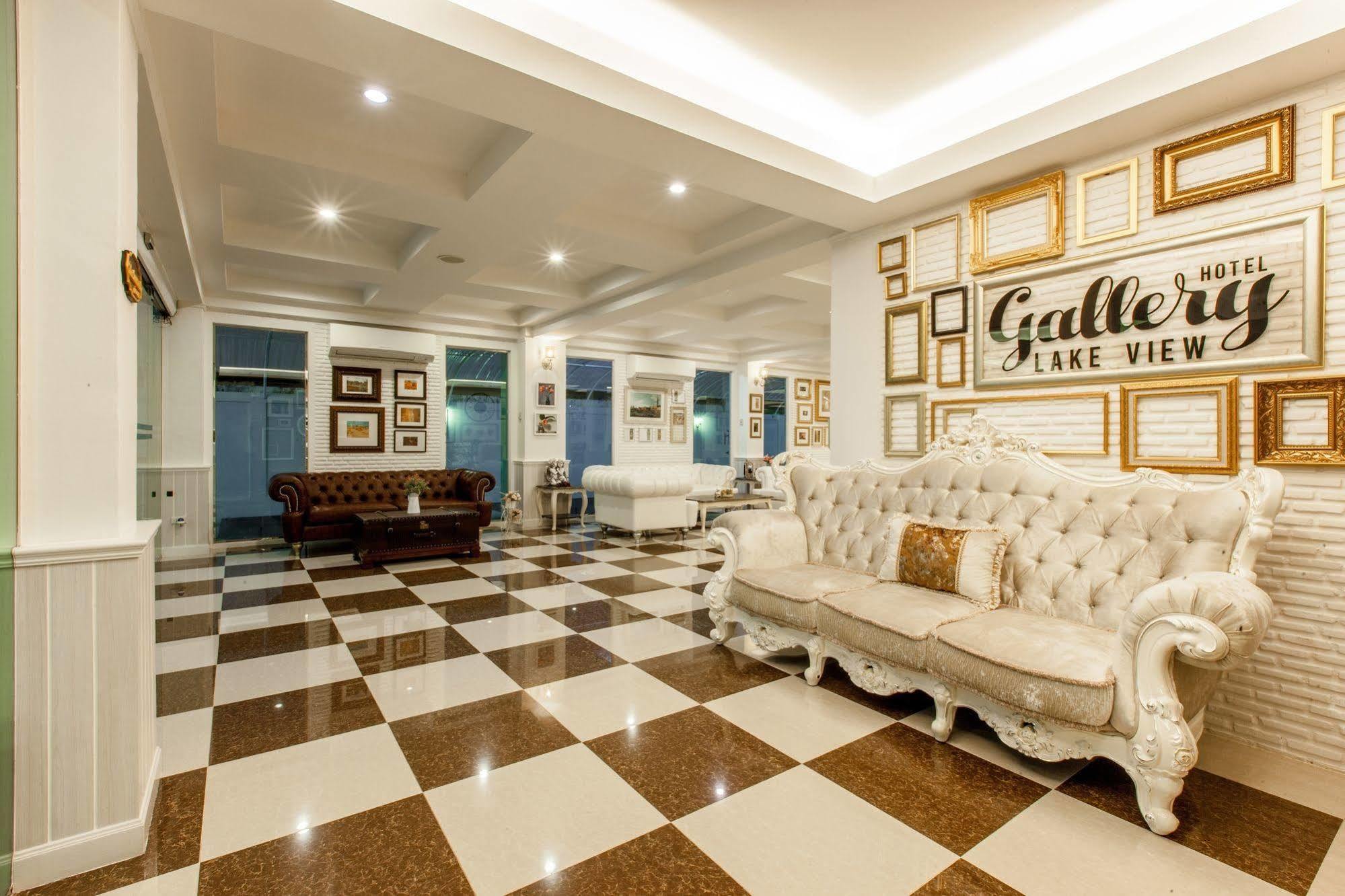 Hotel Gallery Lake View Khon Kaen
