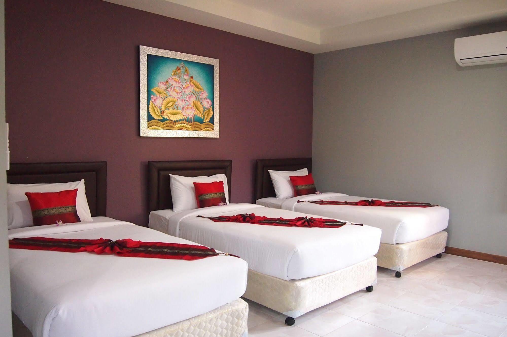 Resort O Seven Khaoyai Mu Si