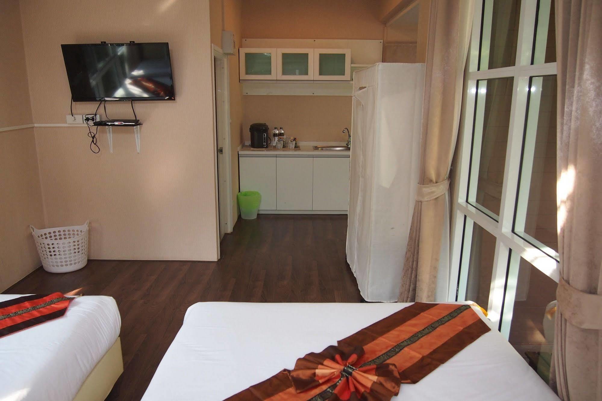O Seven Khaoyai Resort Mu Si
